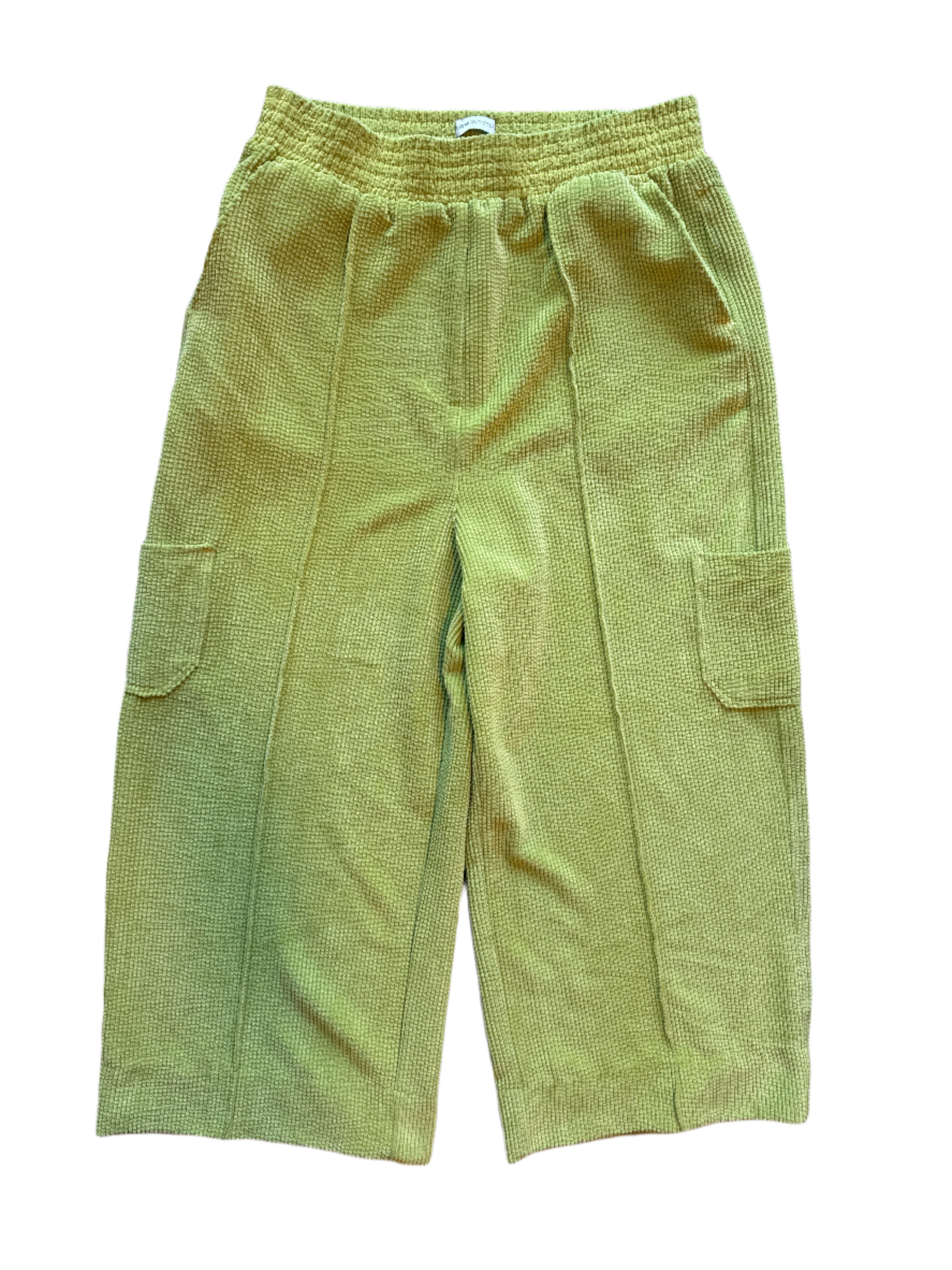 green urban outfitters cord pants, XL