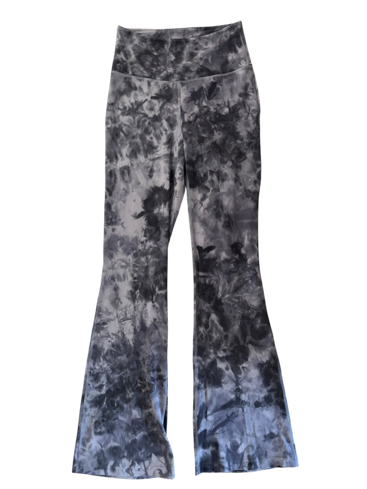 gray lululemon tie dye leggings, 6
