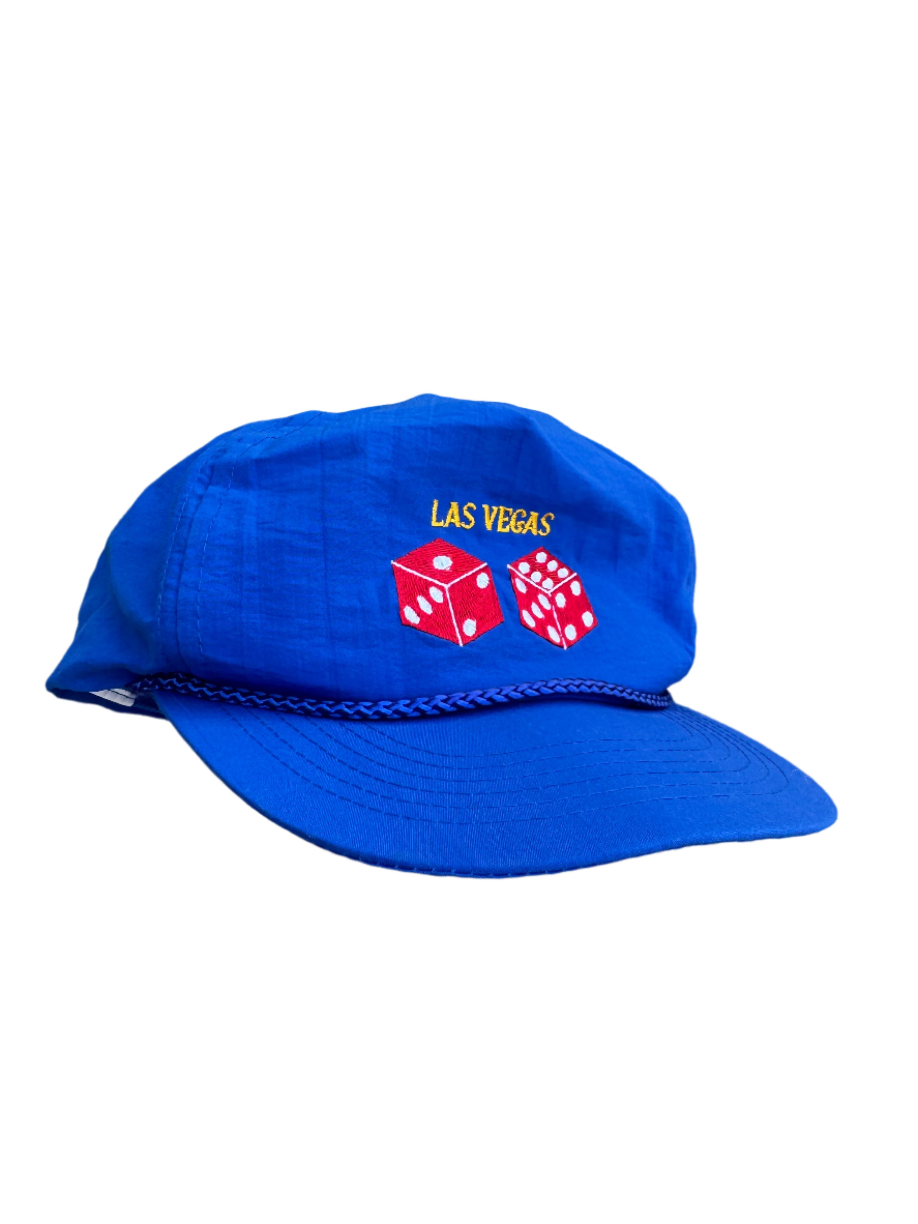 Las Vegas hat