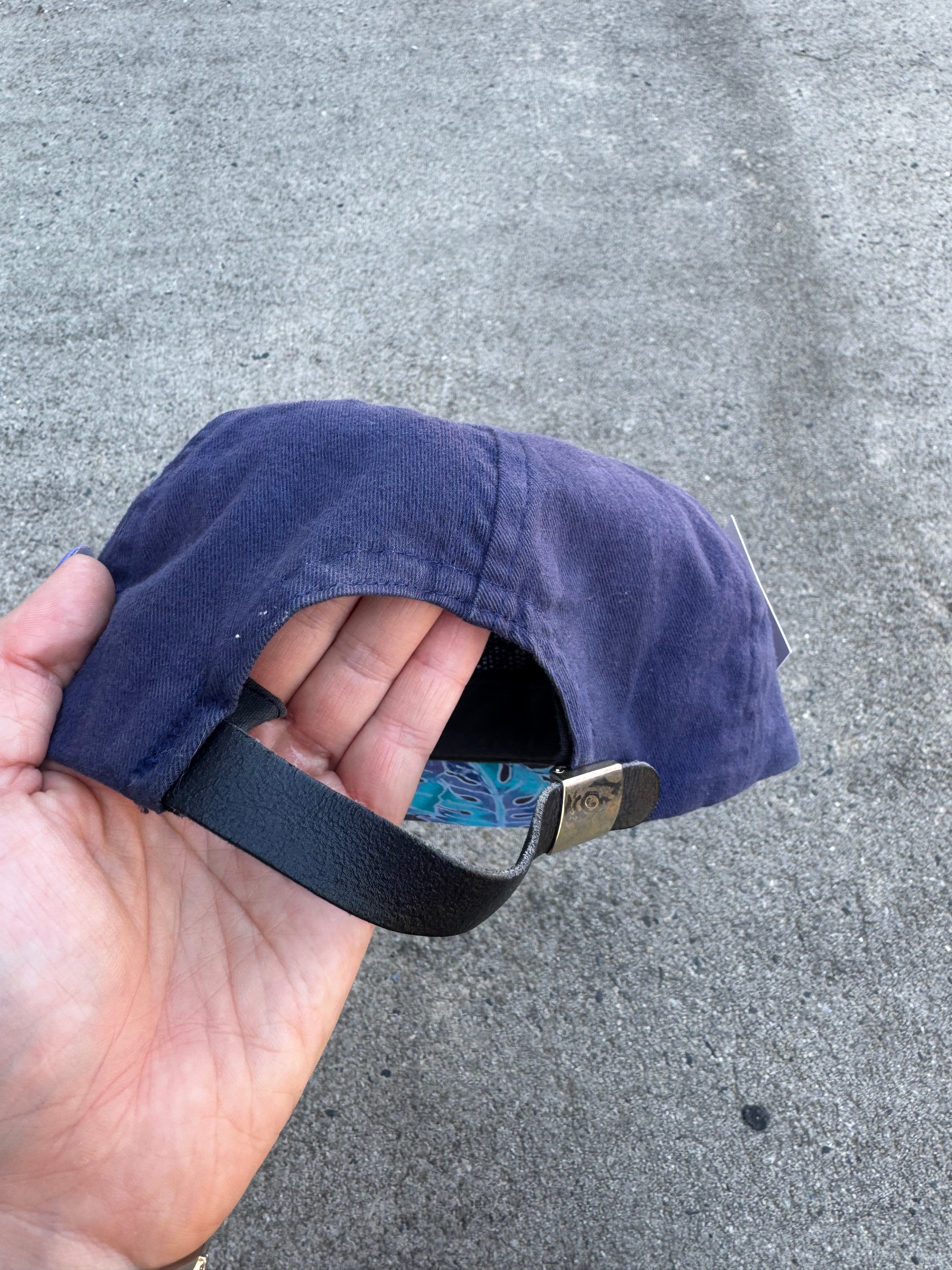 Blue Ski keystone hat