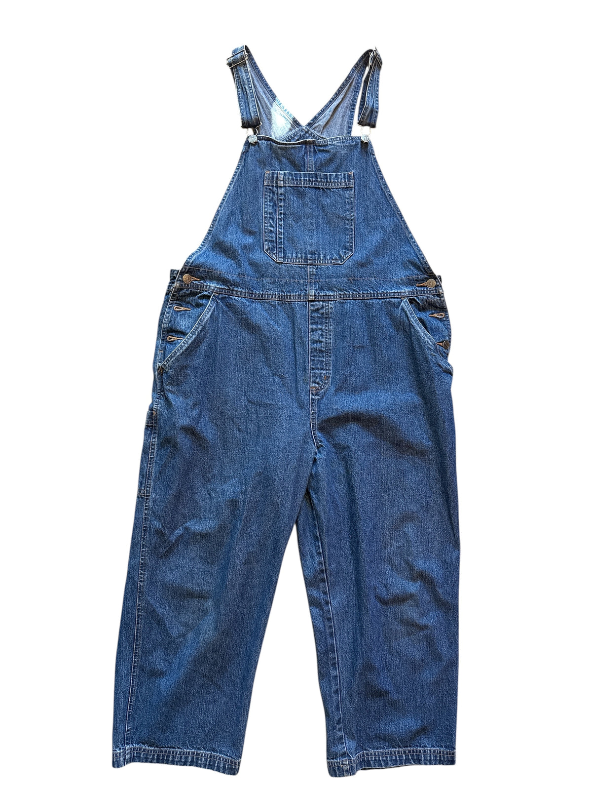 blue cherokee Overalls, xl