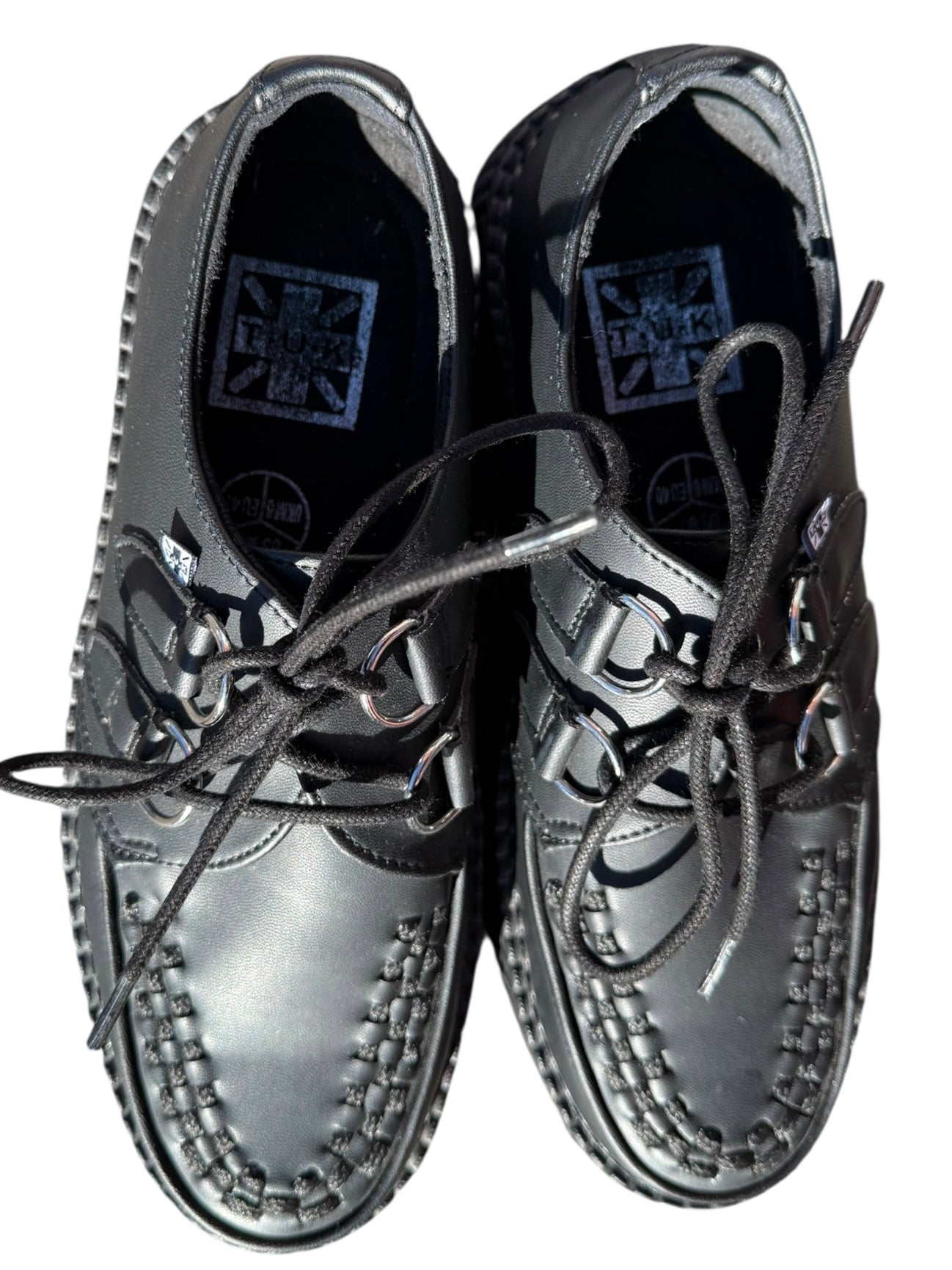 Black Tuk Creepers, 7