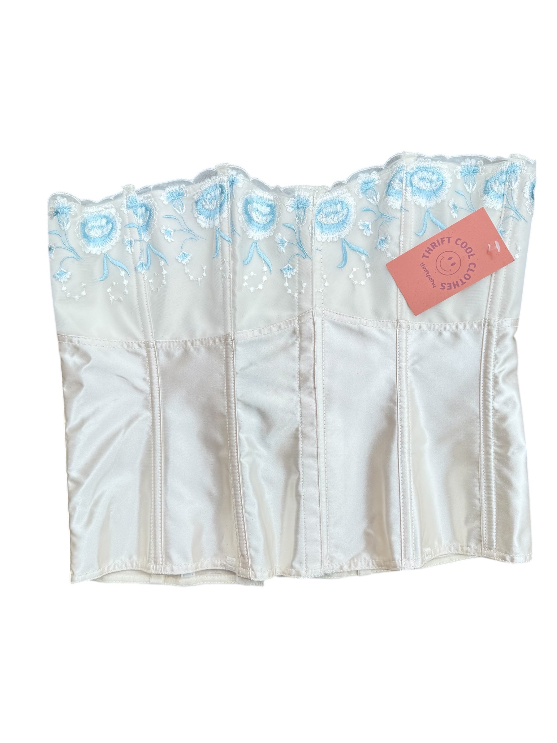 blue cream Empire Intimates , 40