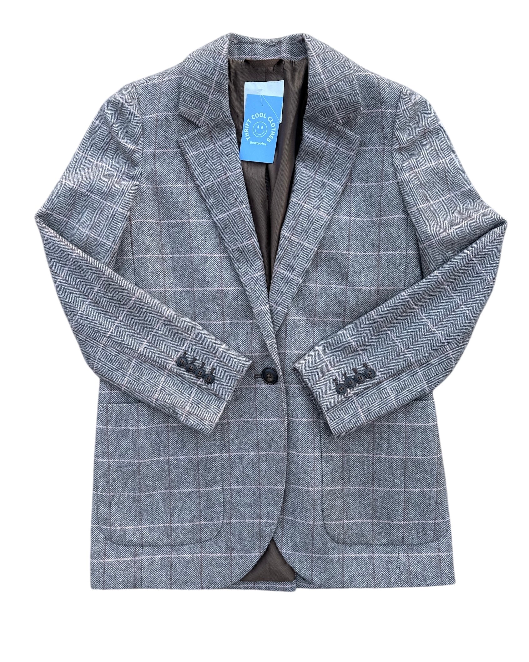 brown pink madewell plaid blaze4r, s