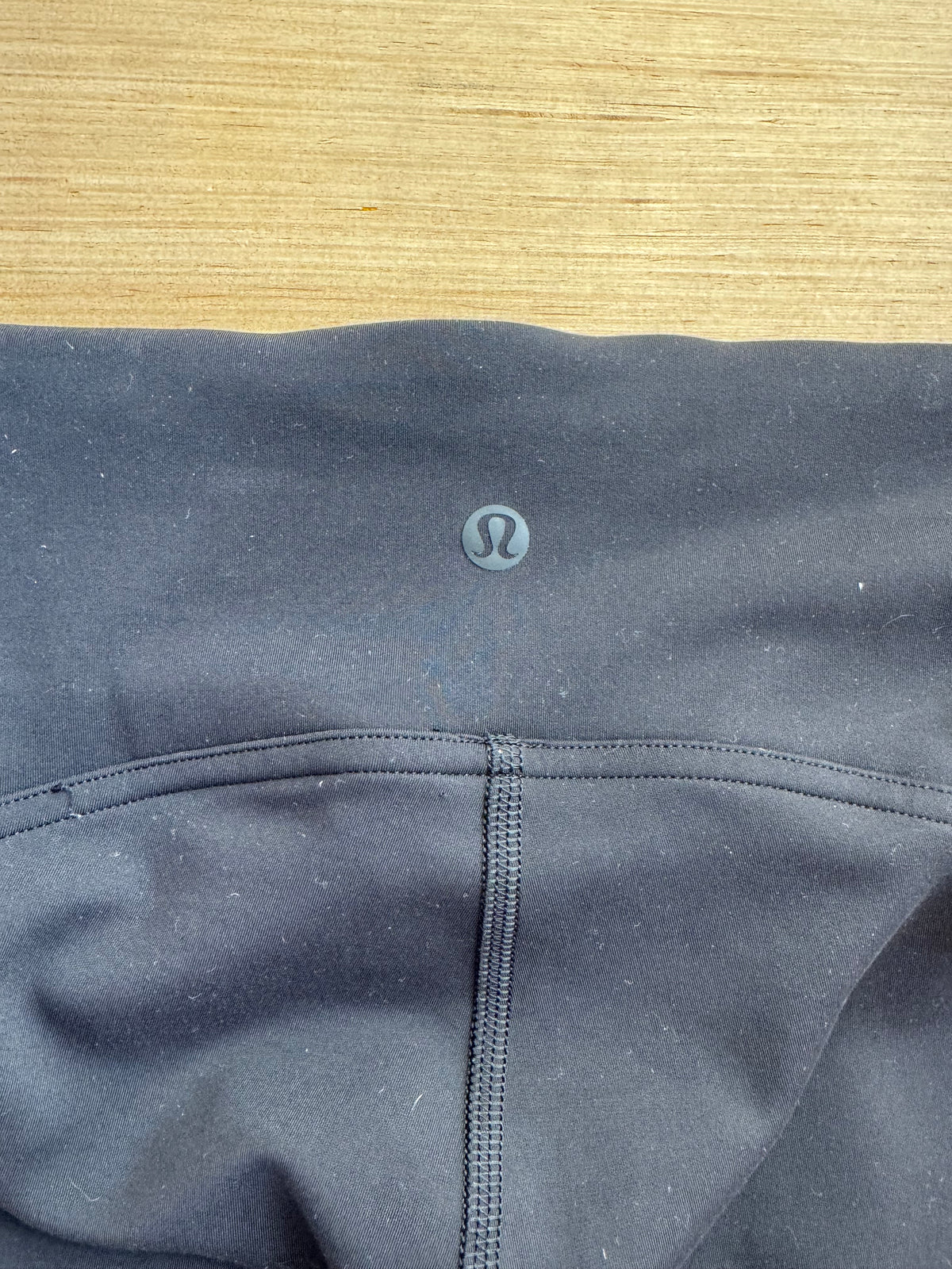 black lululemon leggings, 16