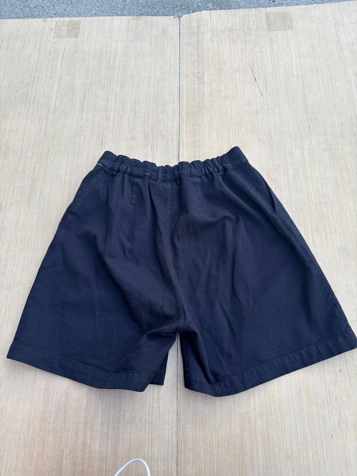 Black Big bud press Jorts, M