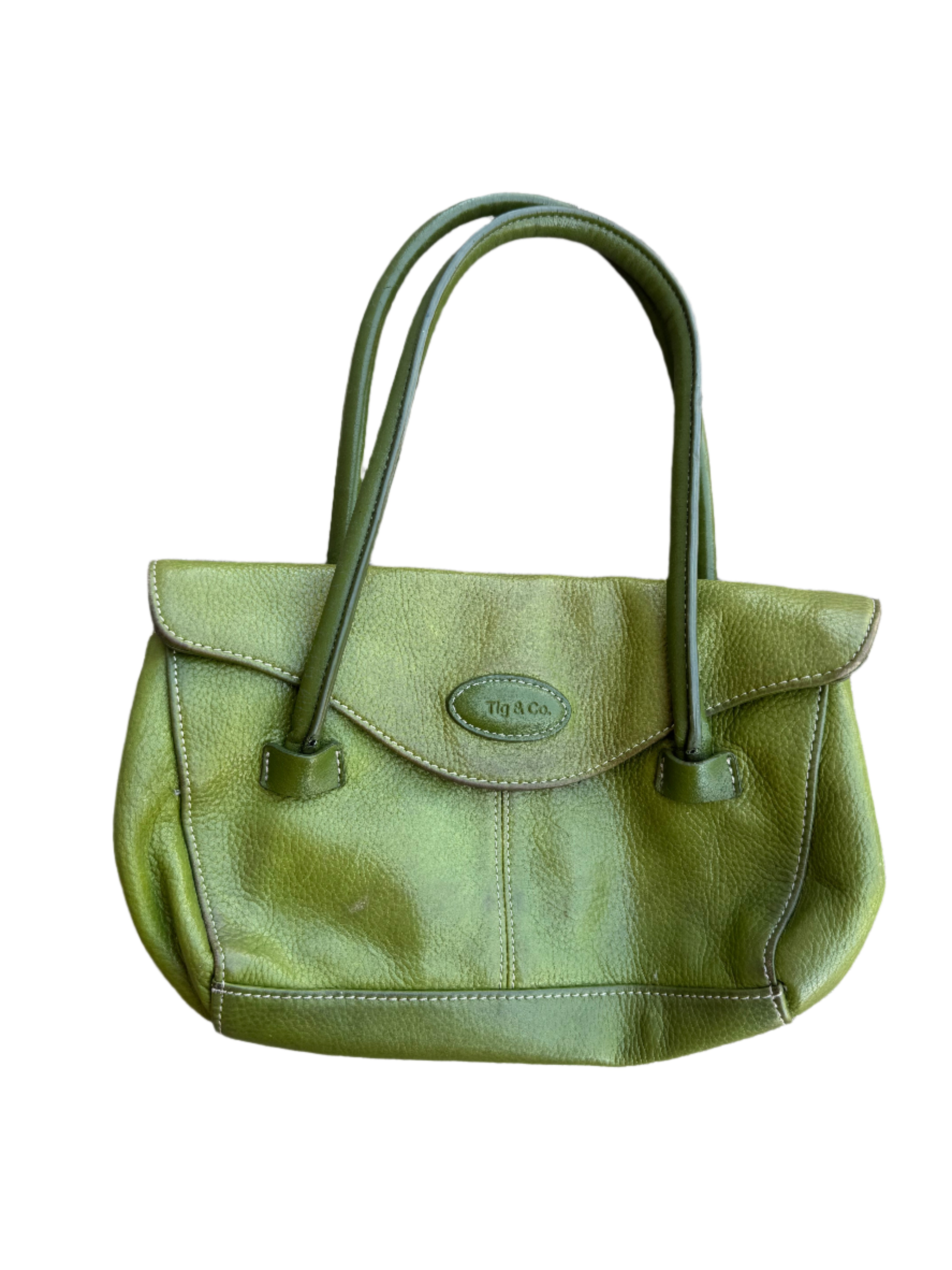 Green Tig& co Bag