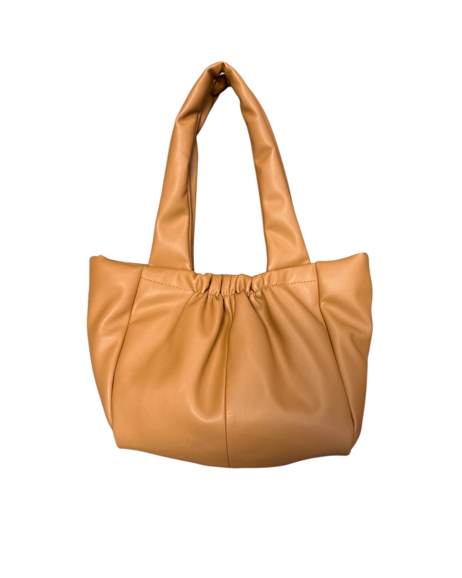 brown a new day pleather handbag