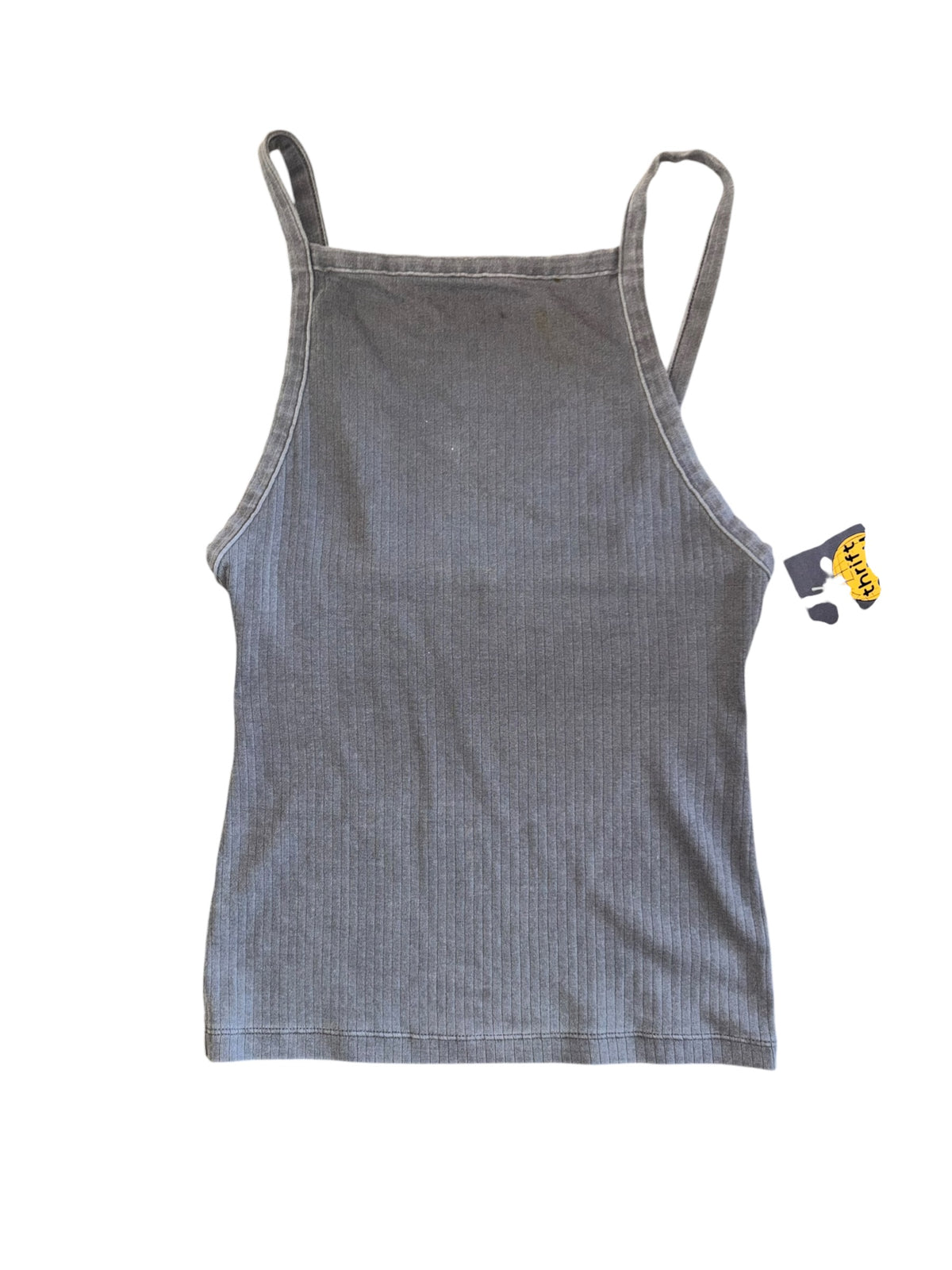 grey intimately fp ribbed cami, s