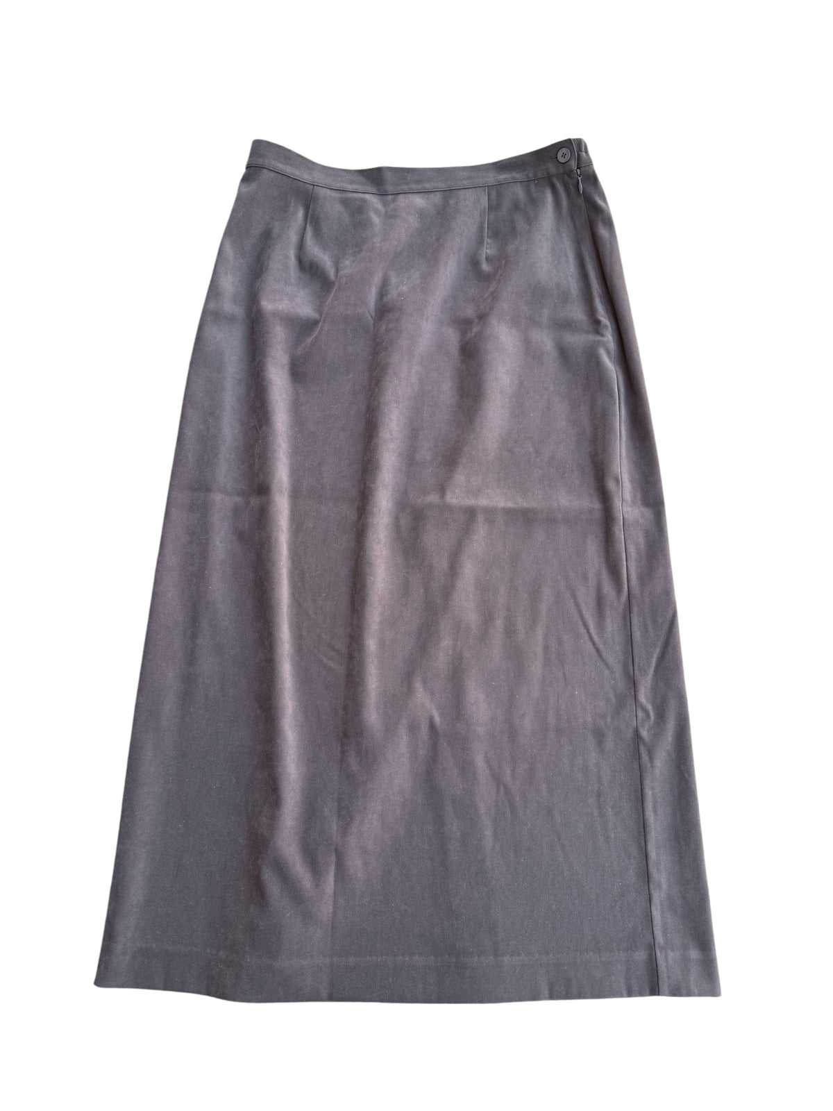brown laura scott maxi skirt, 16