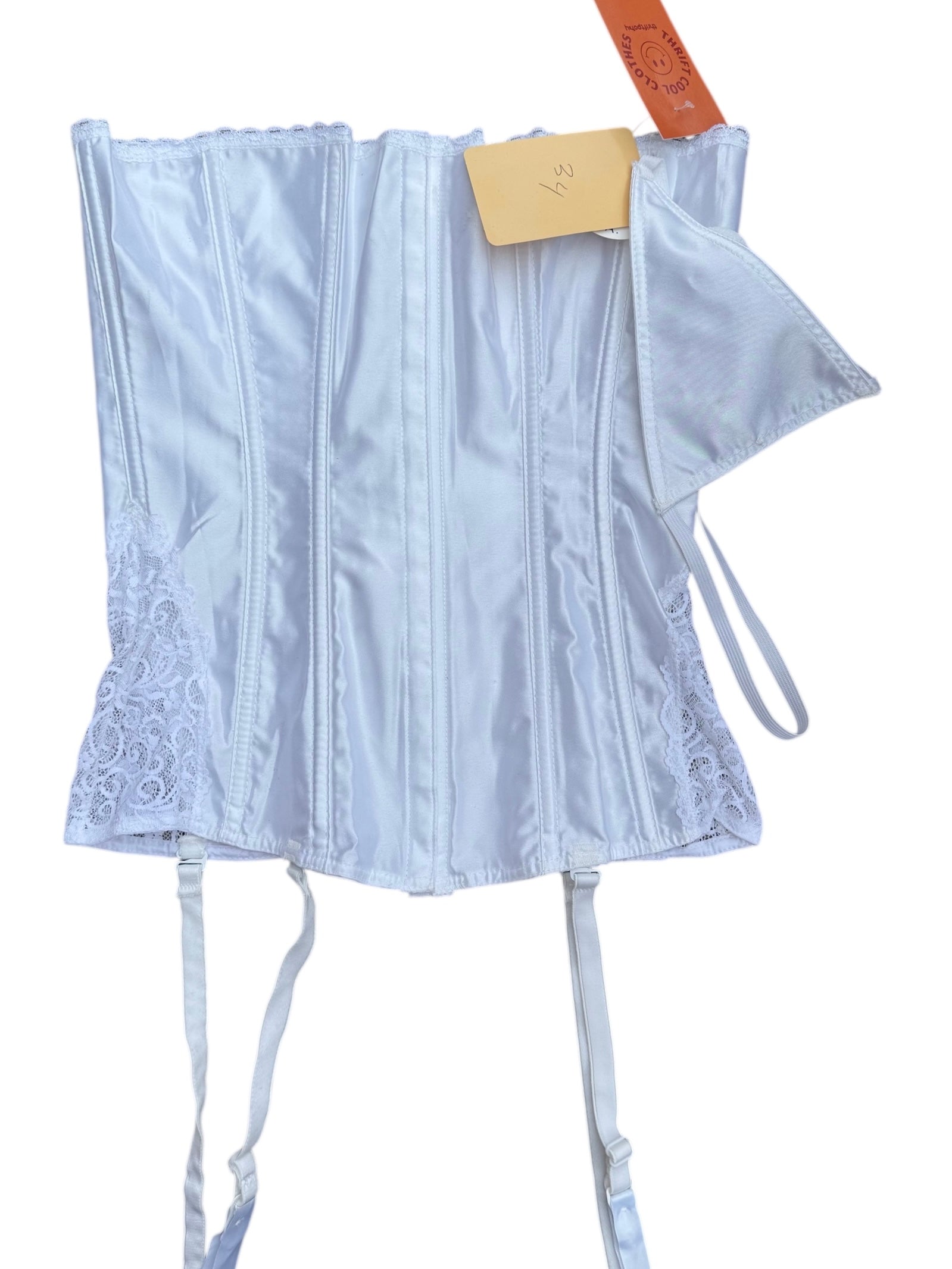 cream Empire Intimates , 36 fits like a S/M