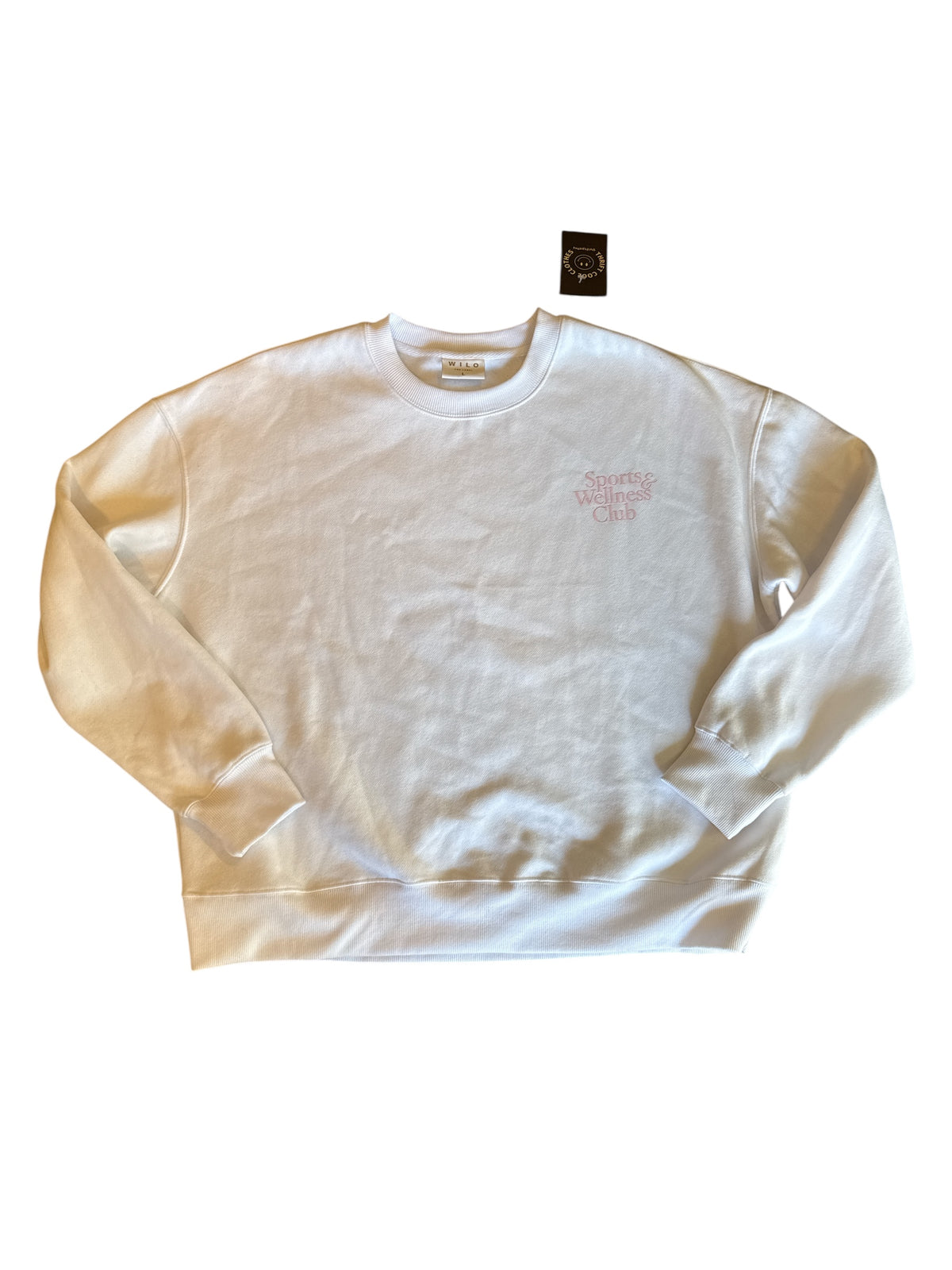 white wilo sports and wellness club, L