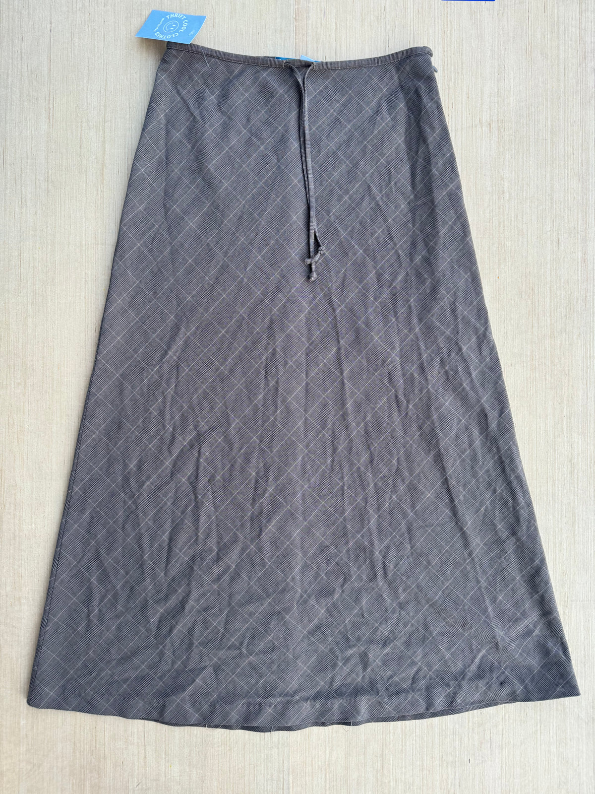 brown old navy Long skirt, 2