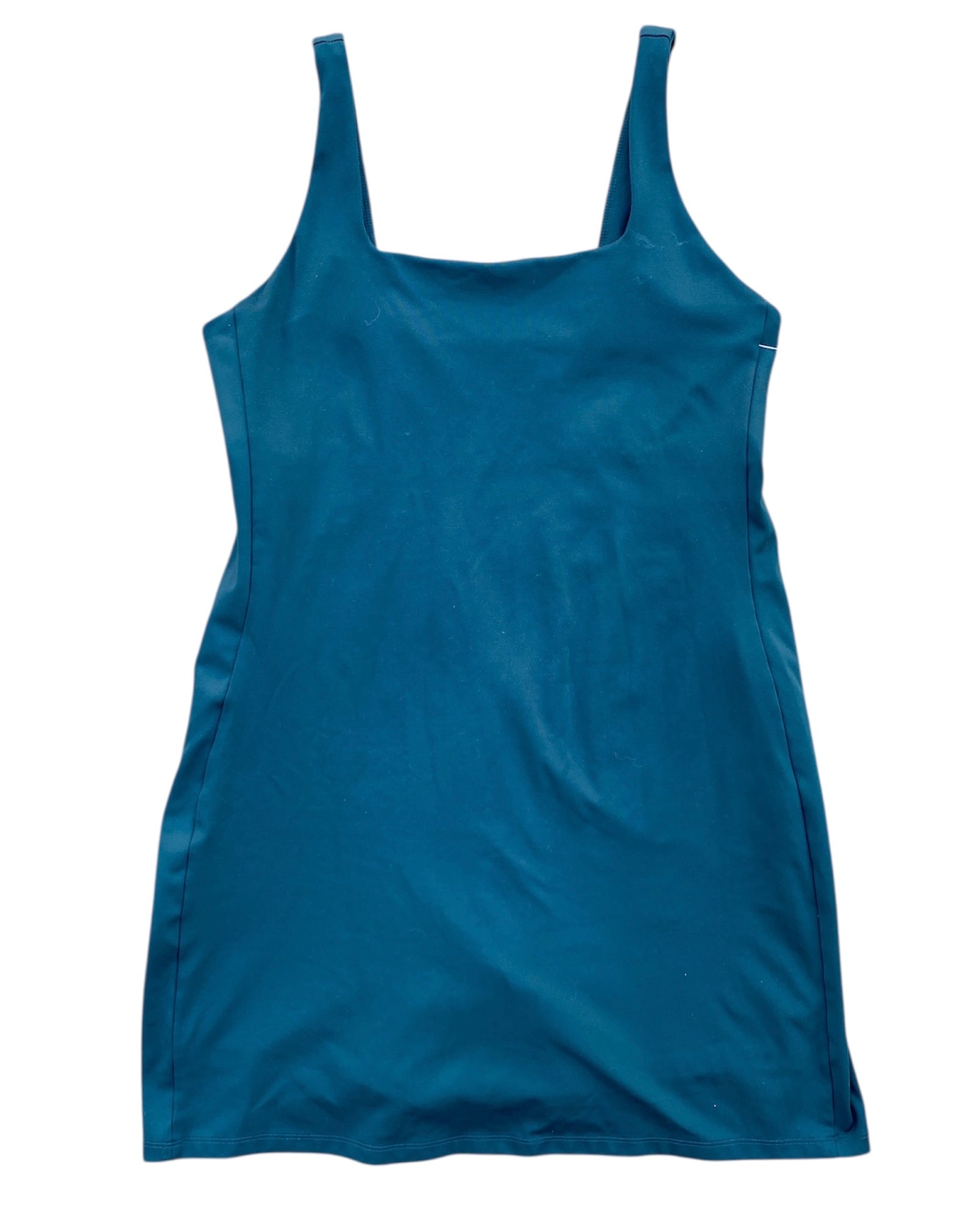 Green Girlfriend collective Cami tennis dress, L