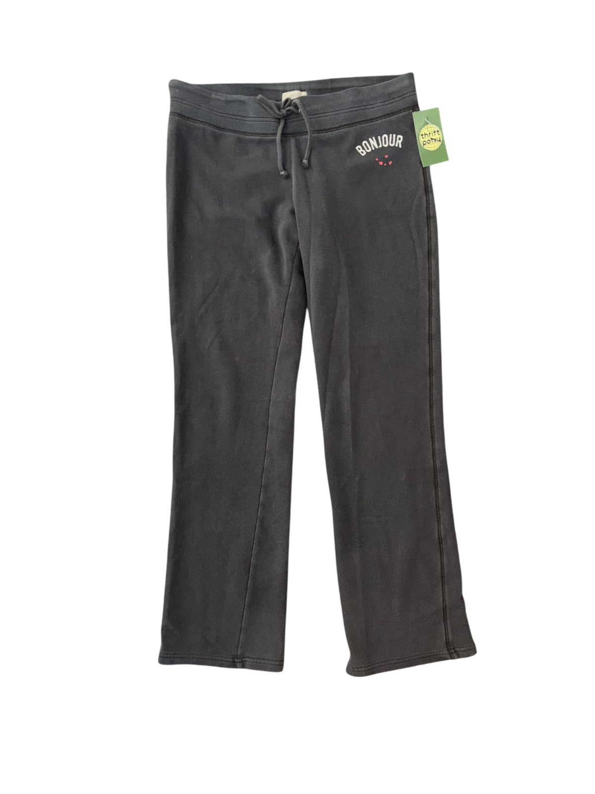 gray aerie bonjour sweats, L