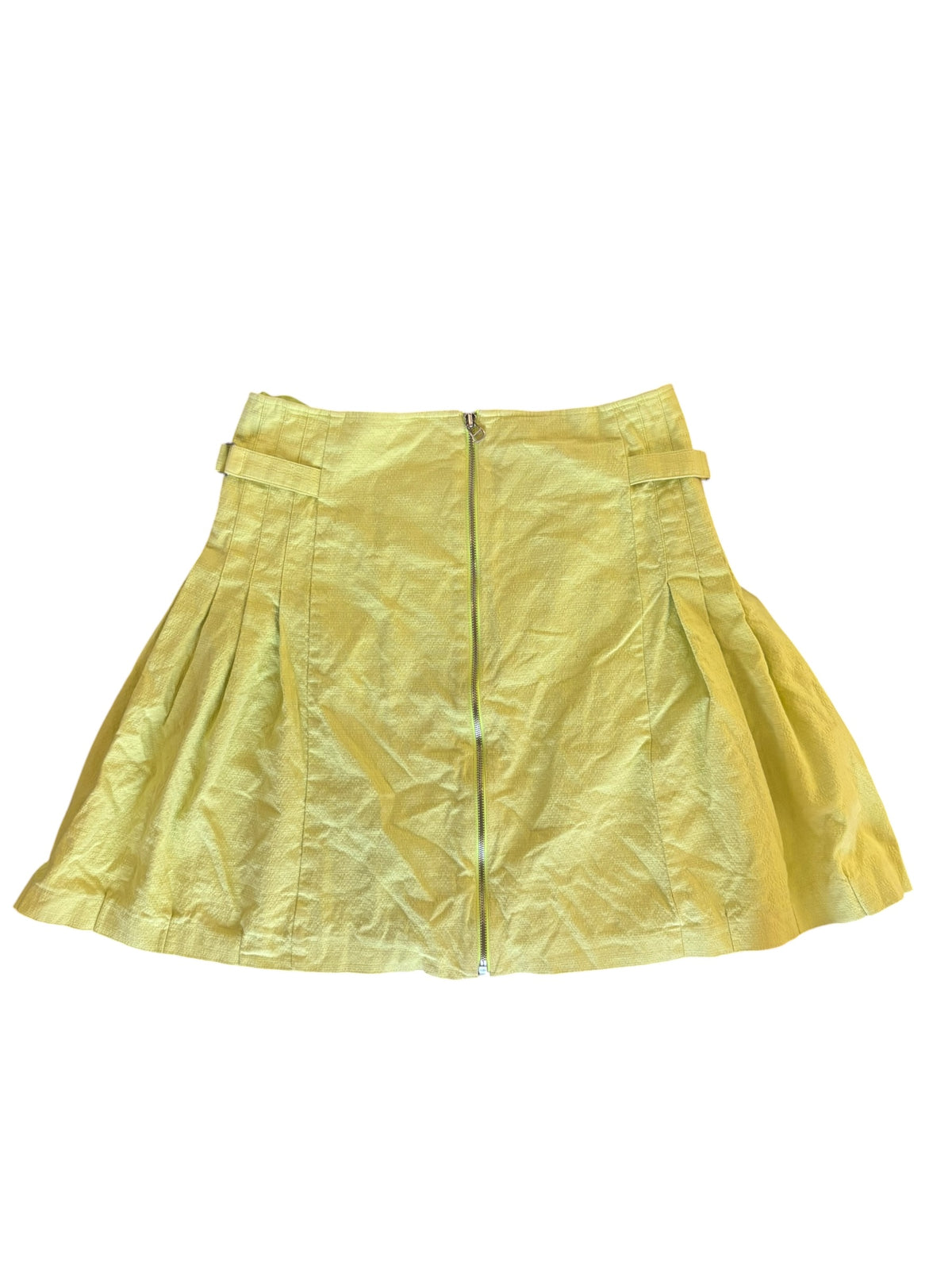 green david meister zipper mini skirt, 8