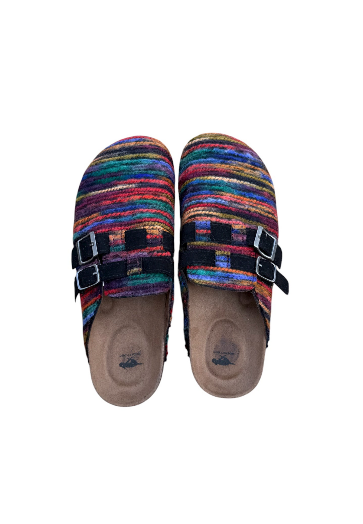 Multi Rocket dog Yarn like shoes, 8
