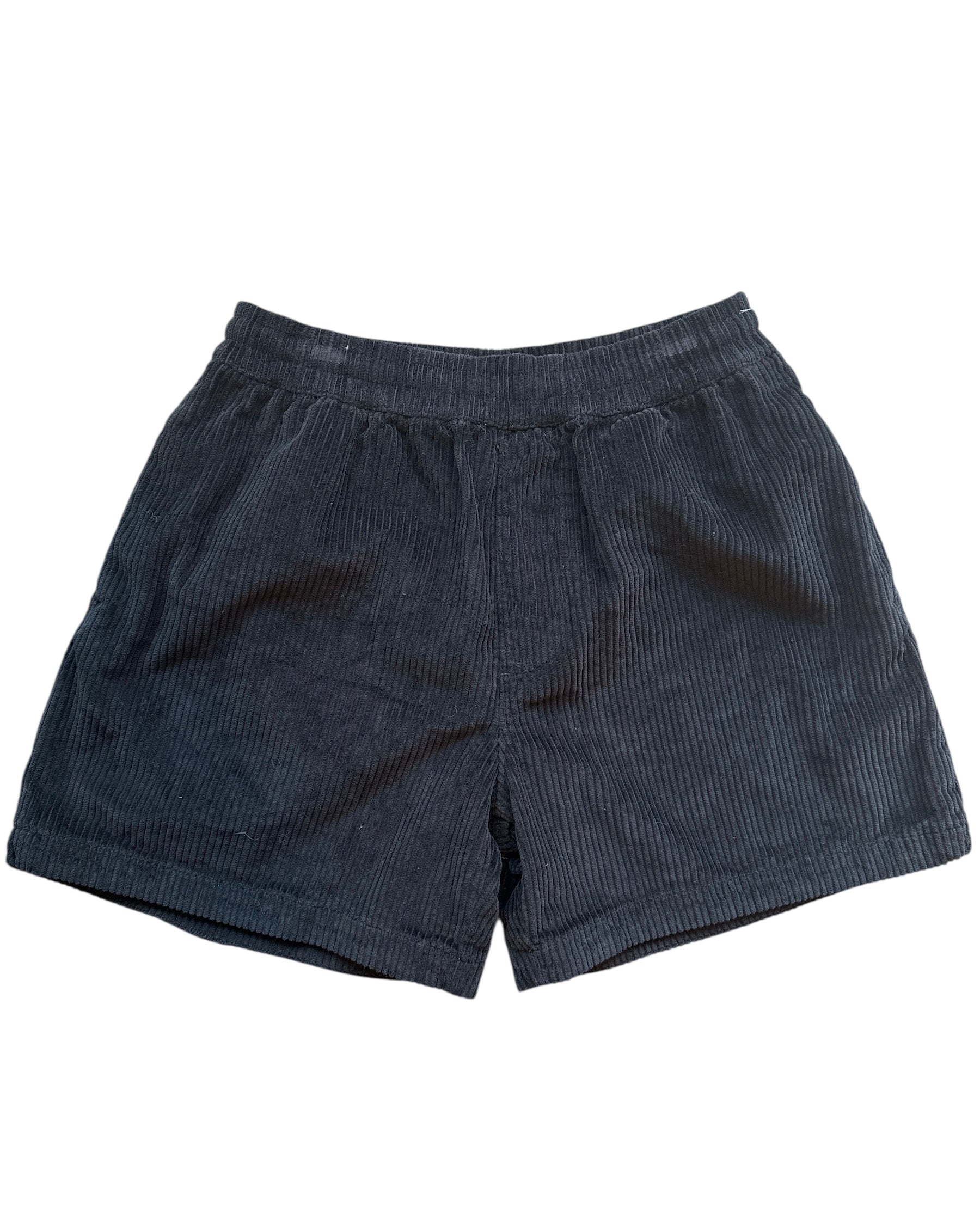 Black Urban outfitters Cord shorts, S