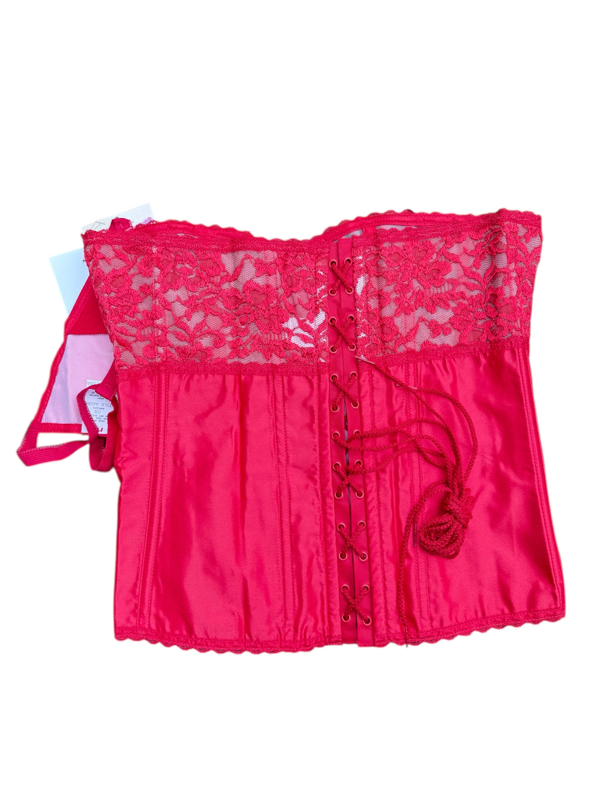red Empire Intimates , 38 fits like a Large
