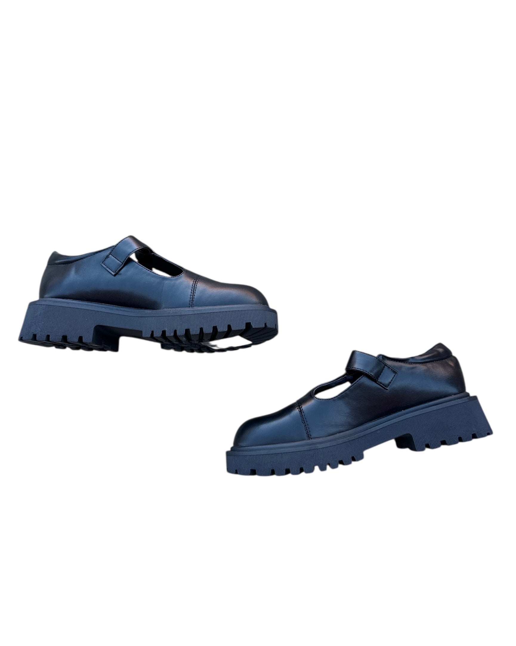 black mudd mary janes, 6