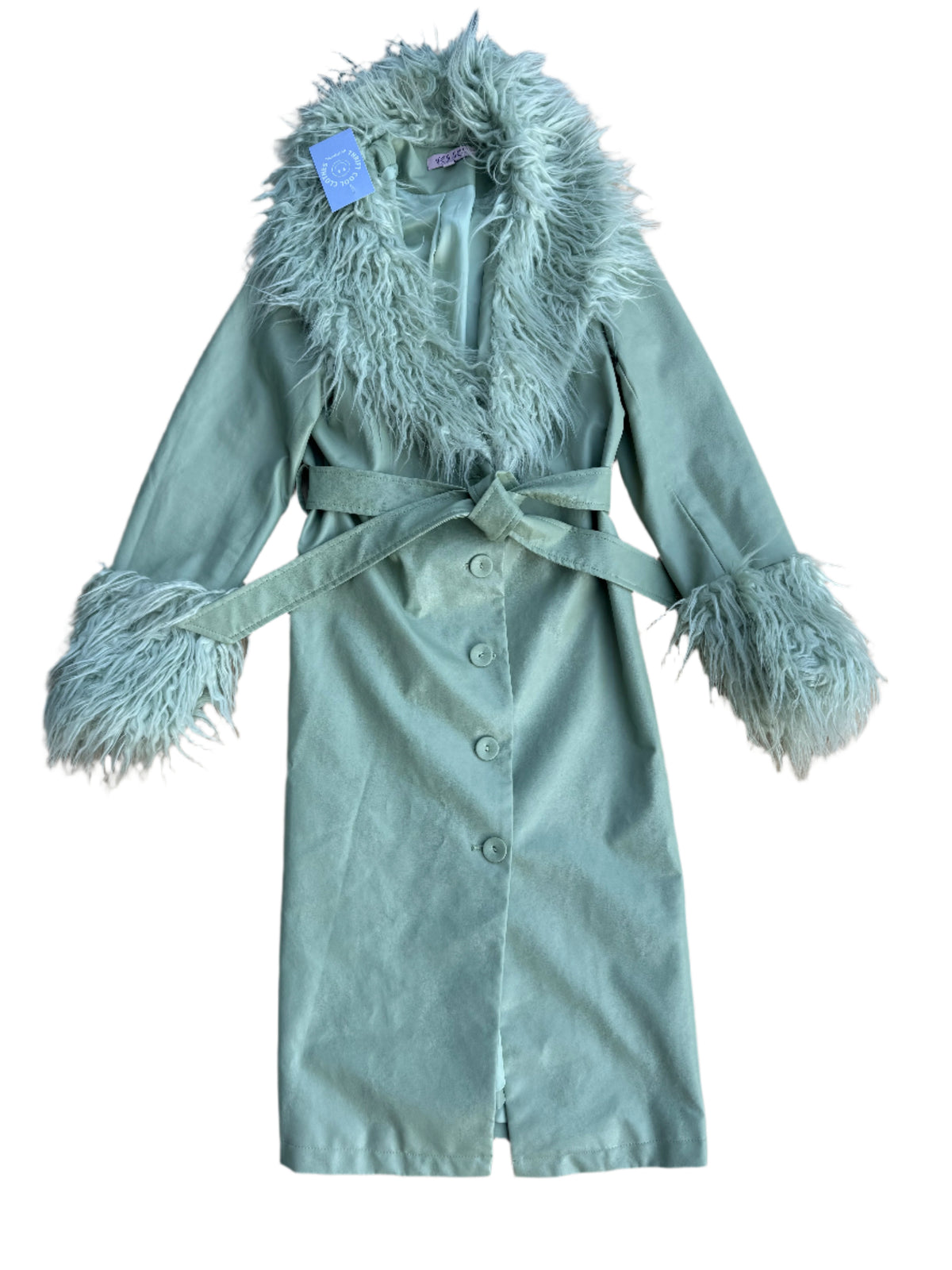 green vrg girl penny lane jacket, 6