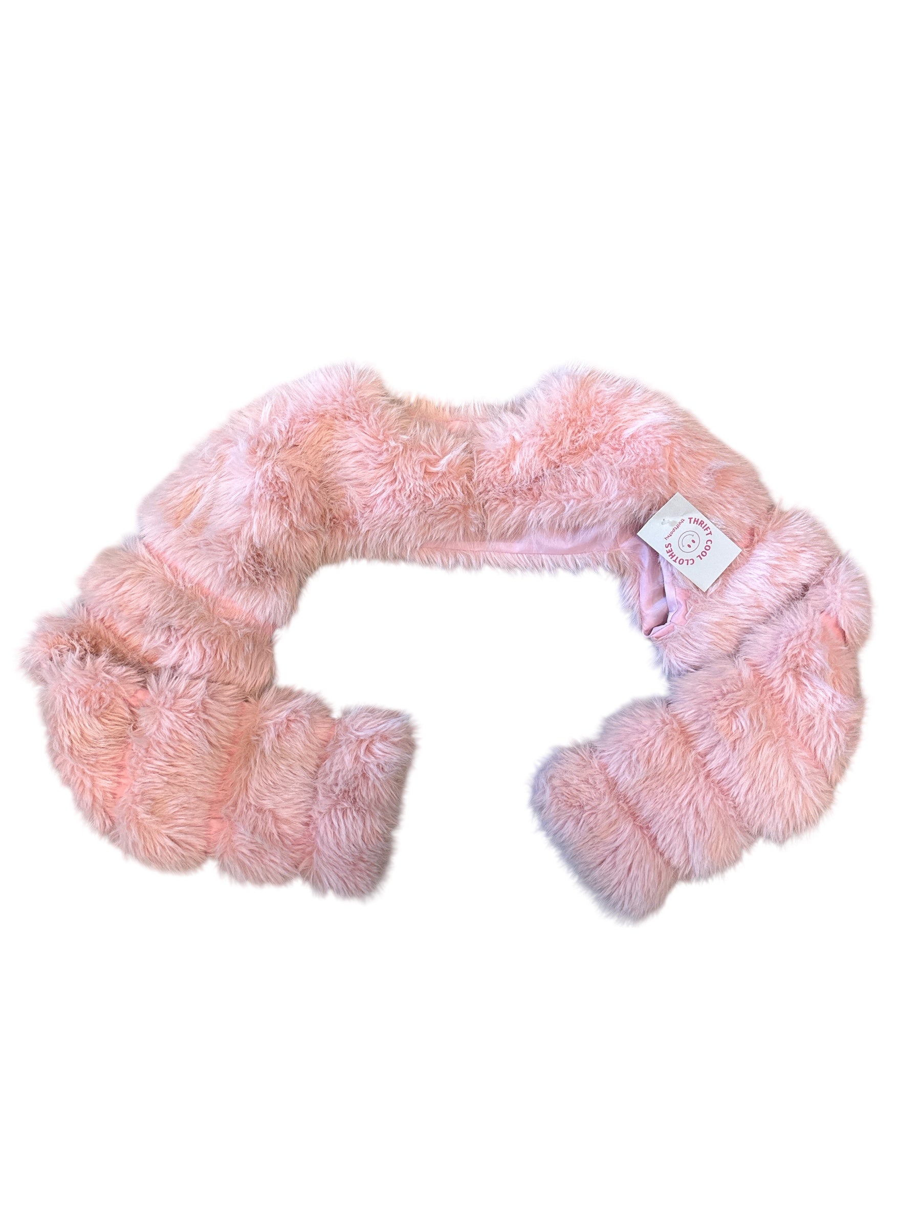 pink french kiss balero, small