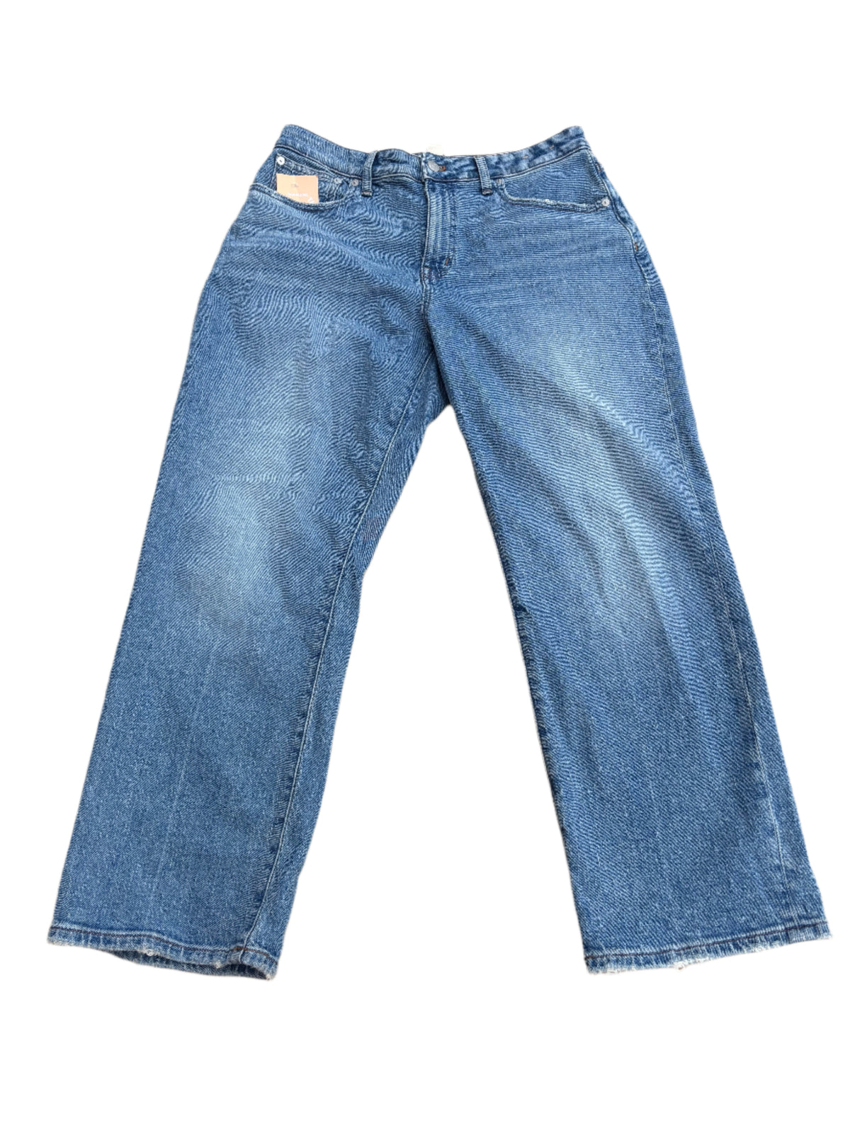 Blue Madewell curvy 90s jeans, 30p