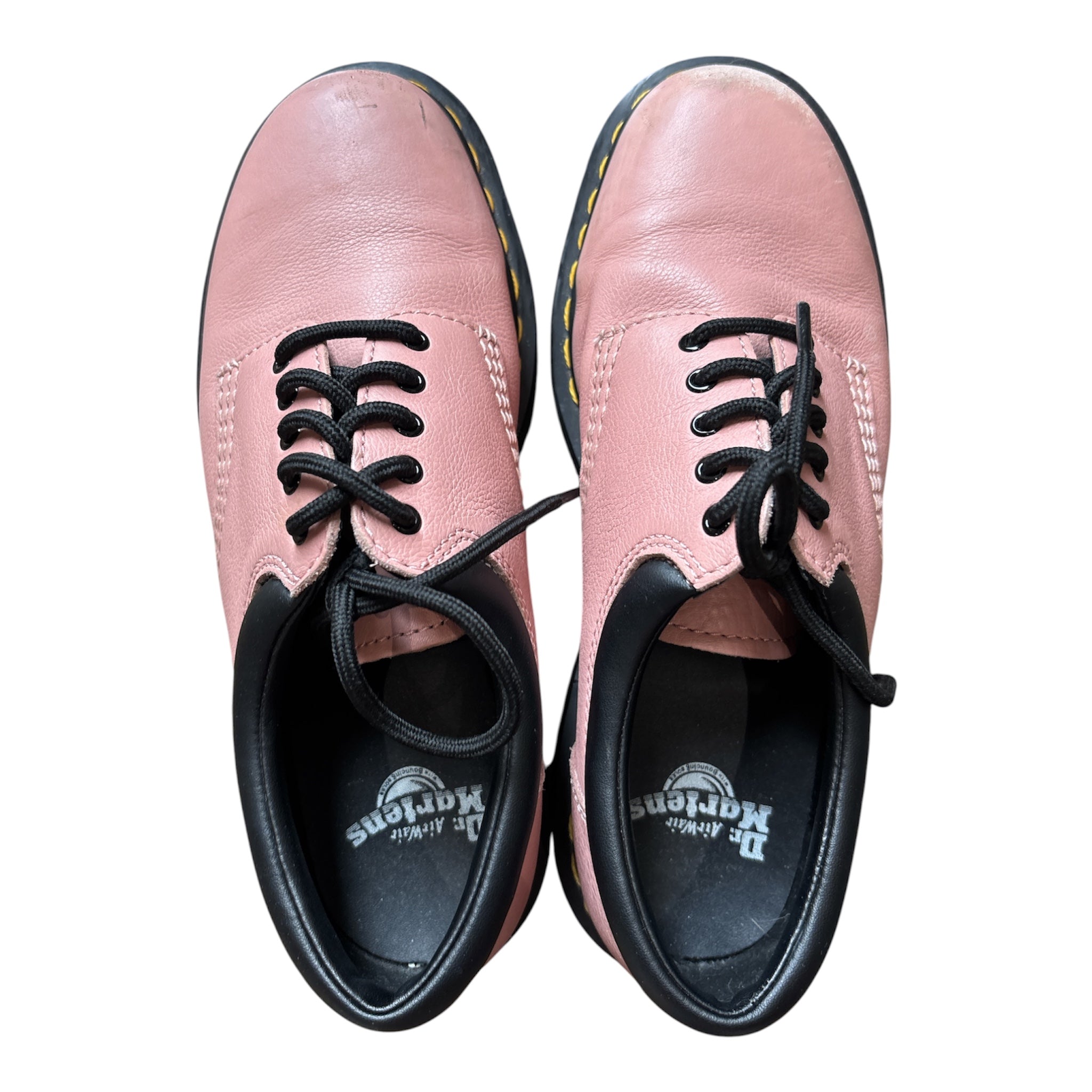 Pink Doc marten Pink docs, 9 women's
