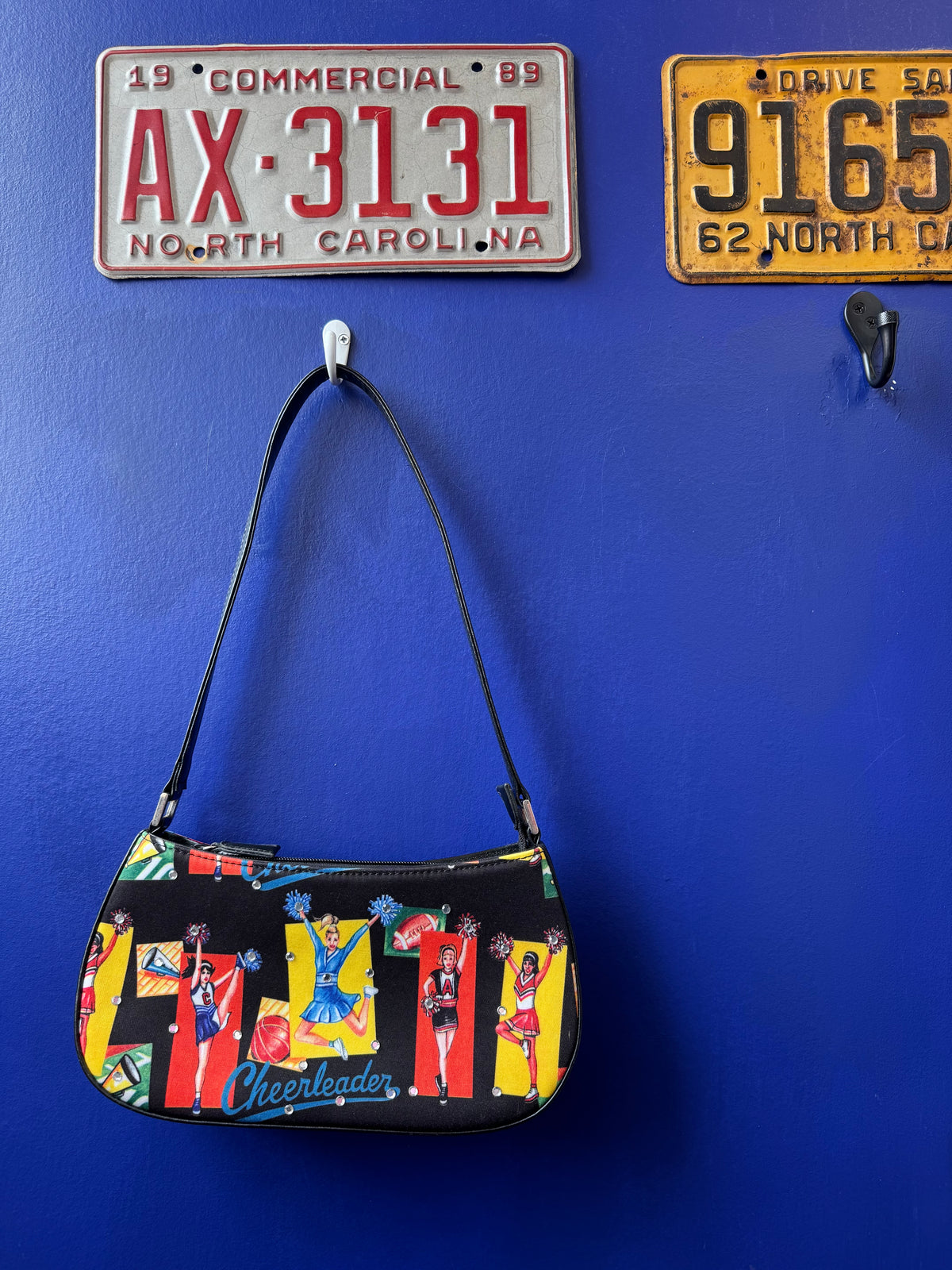 Multi Cheer Purse