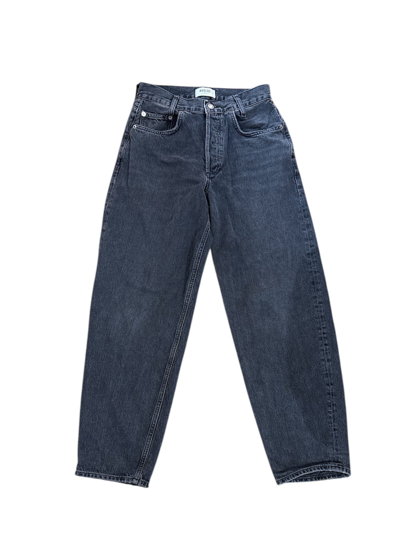 black agolde4 Womens jeans, 26