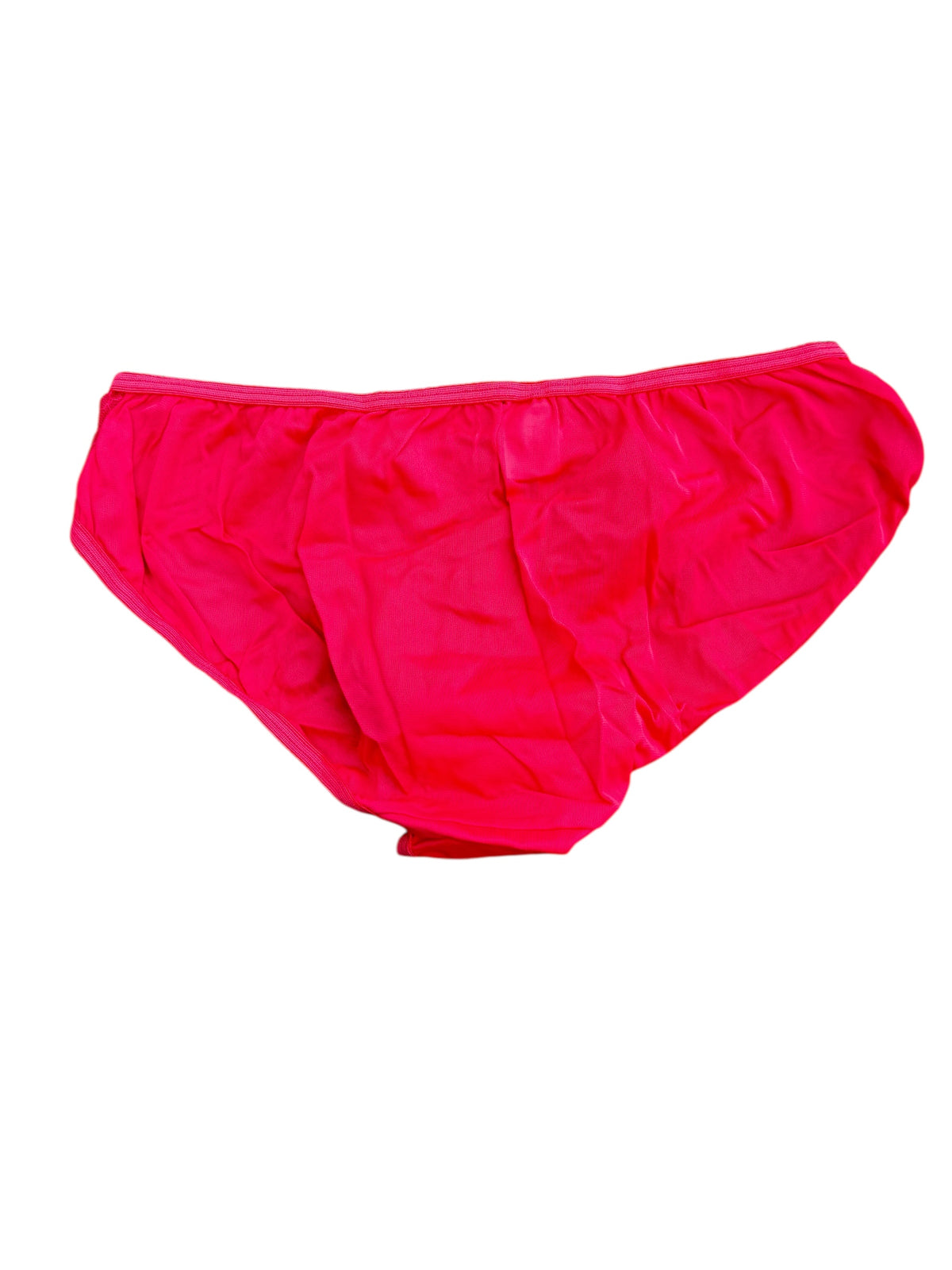 red Empire Intimates , 2x (runs small)