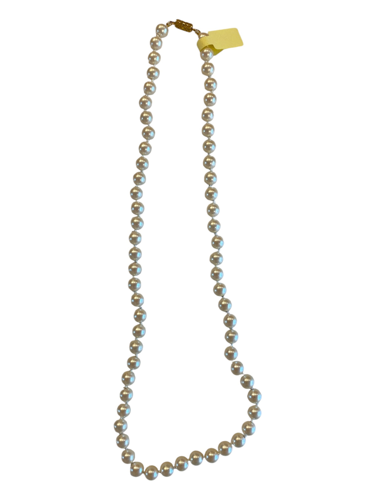 fake pearls