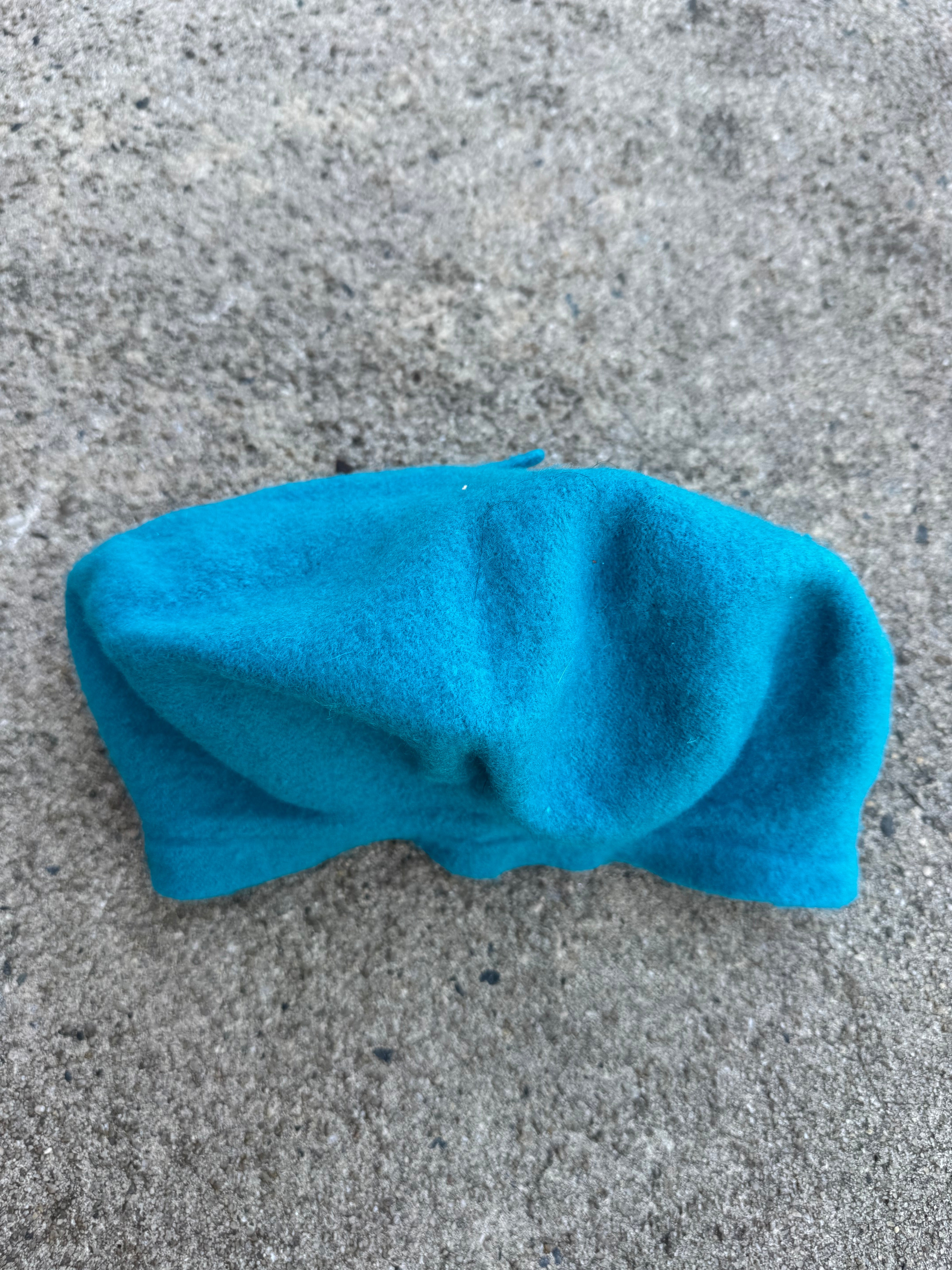 Blue Beret