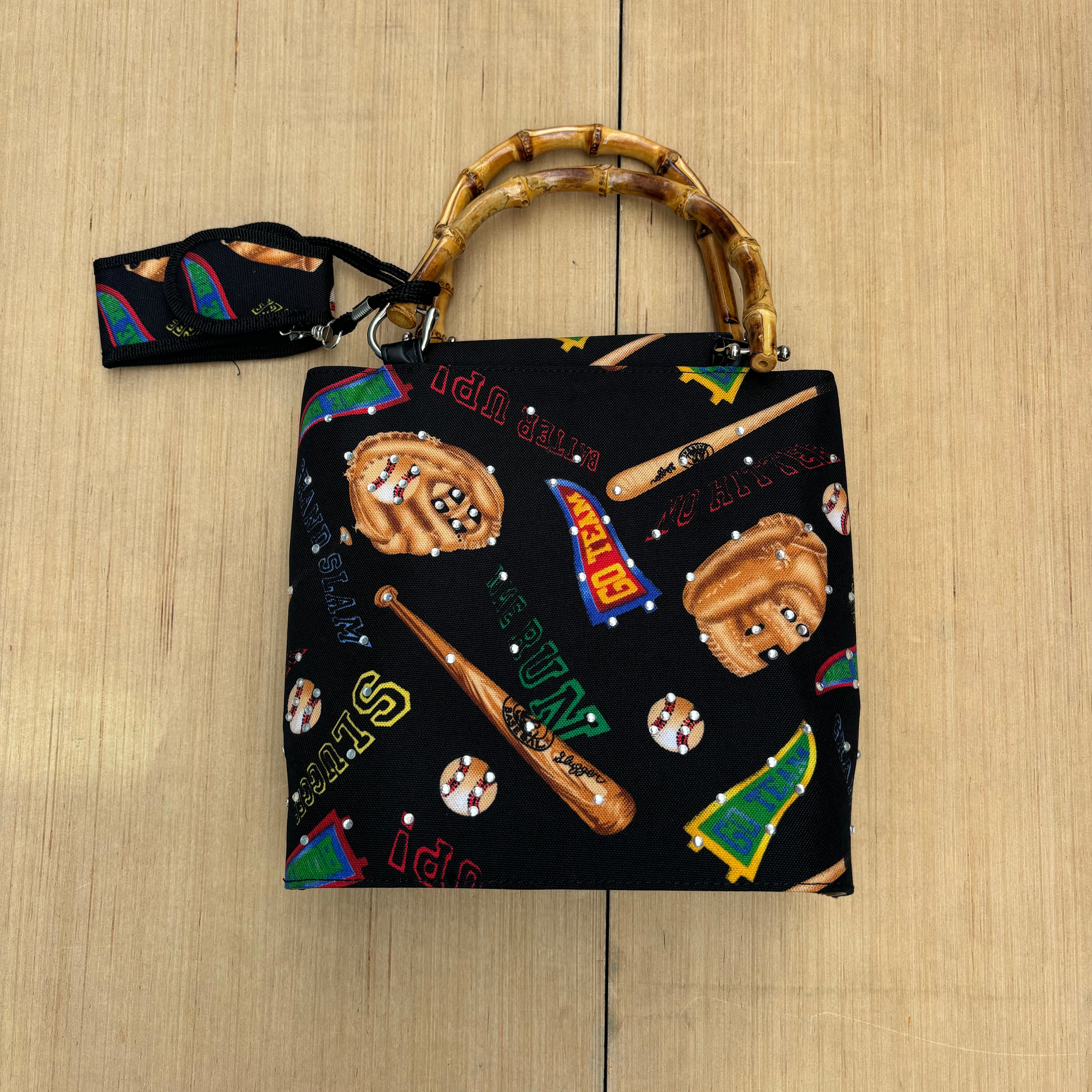 multi baseball bag