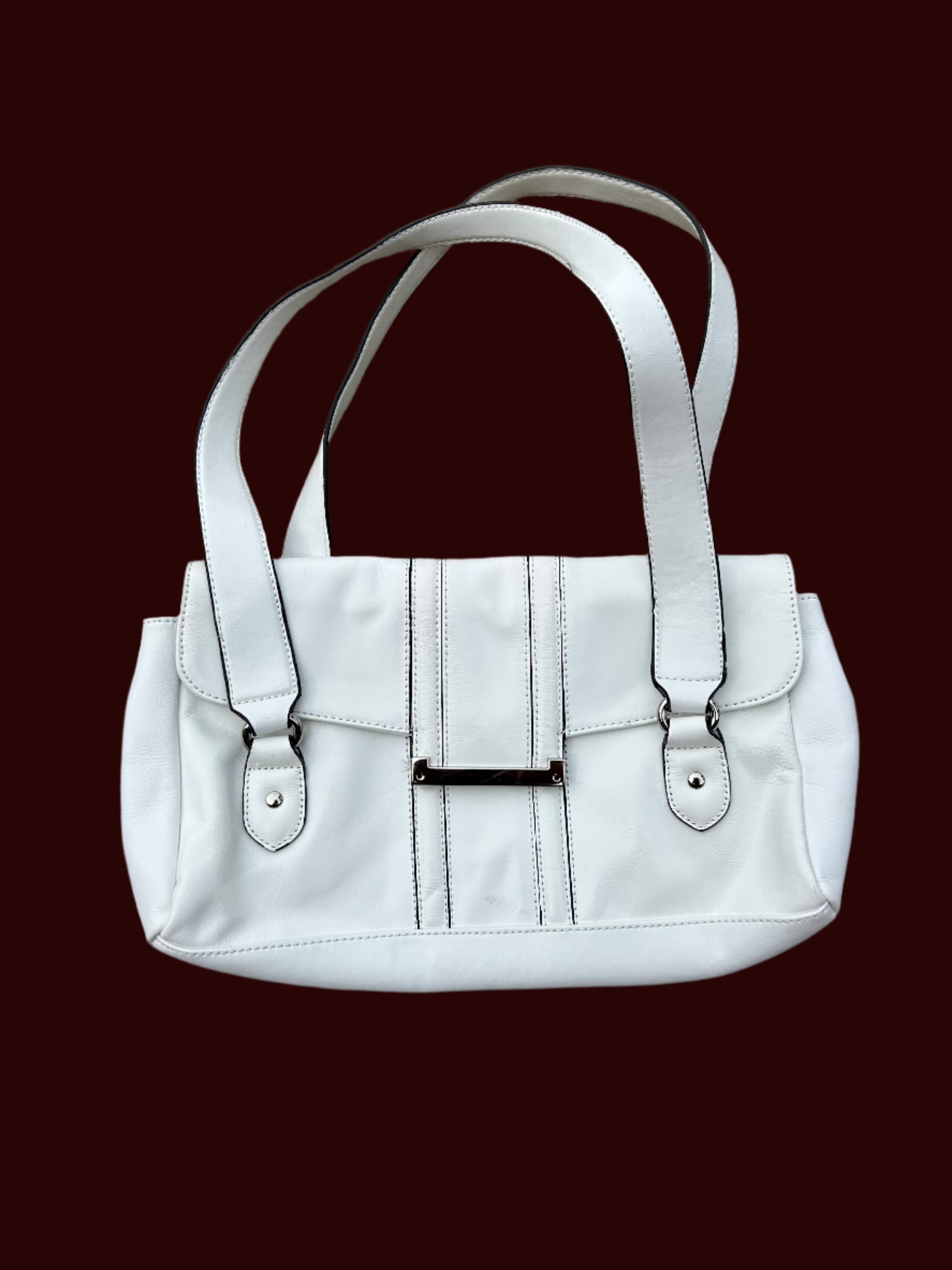 White Apt 9 Shoulder bag