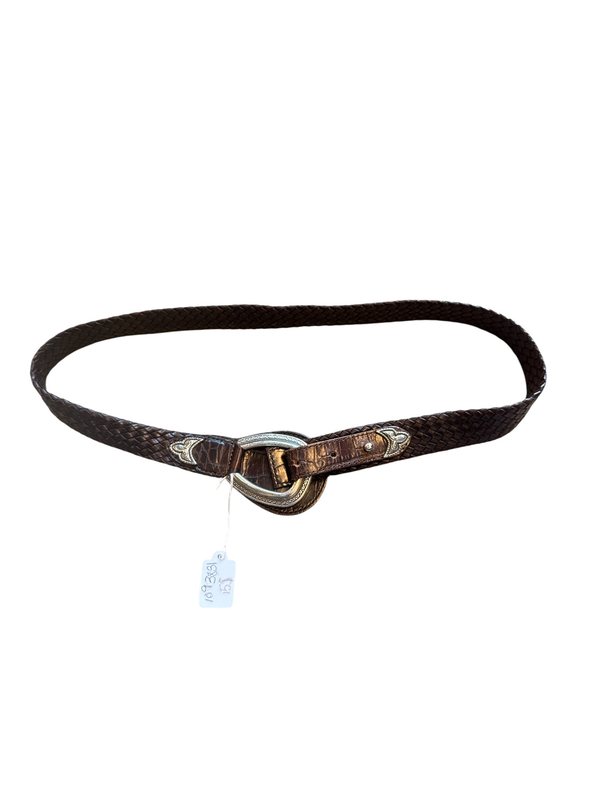 Black western belt