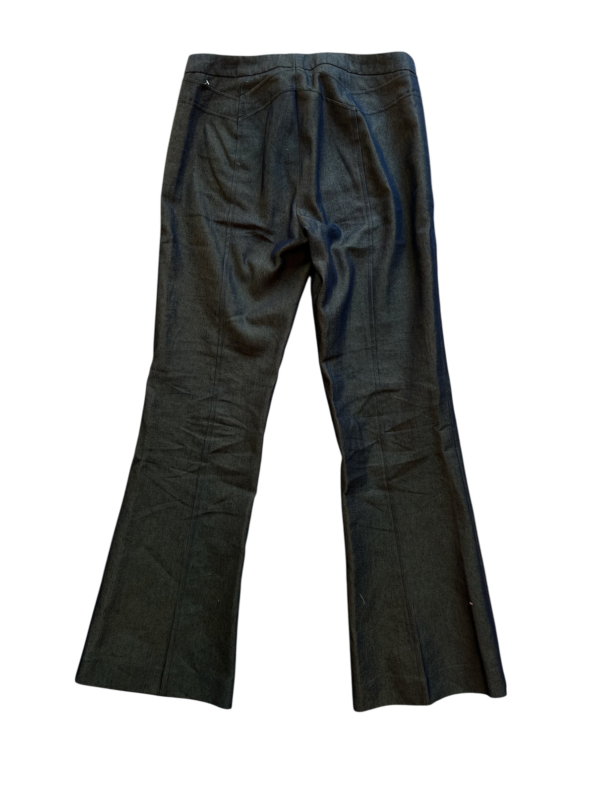 Blue green Banana republic Metallic jeans, 6