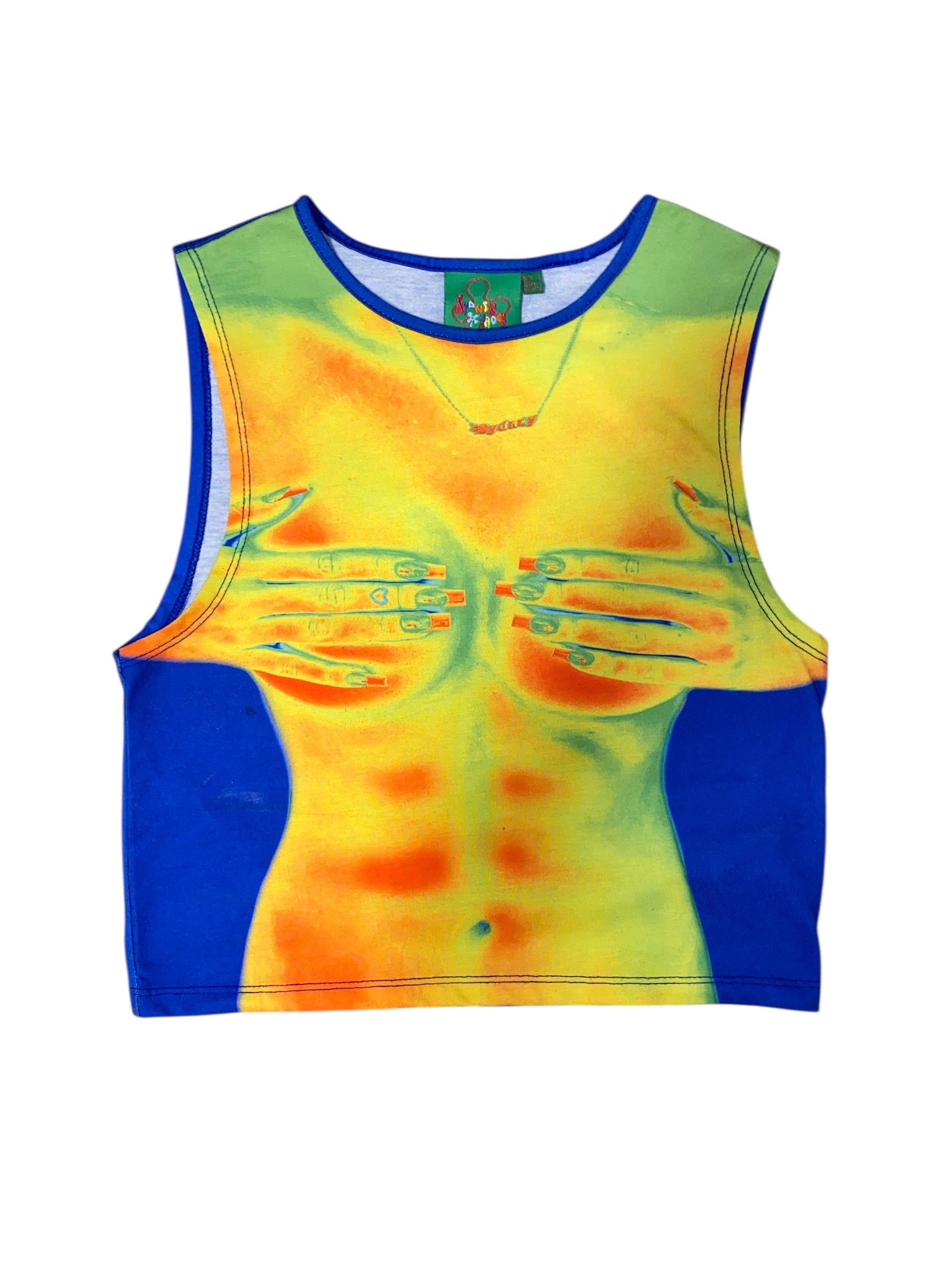 rainbow jaded thermal heat tank, 4