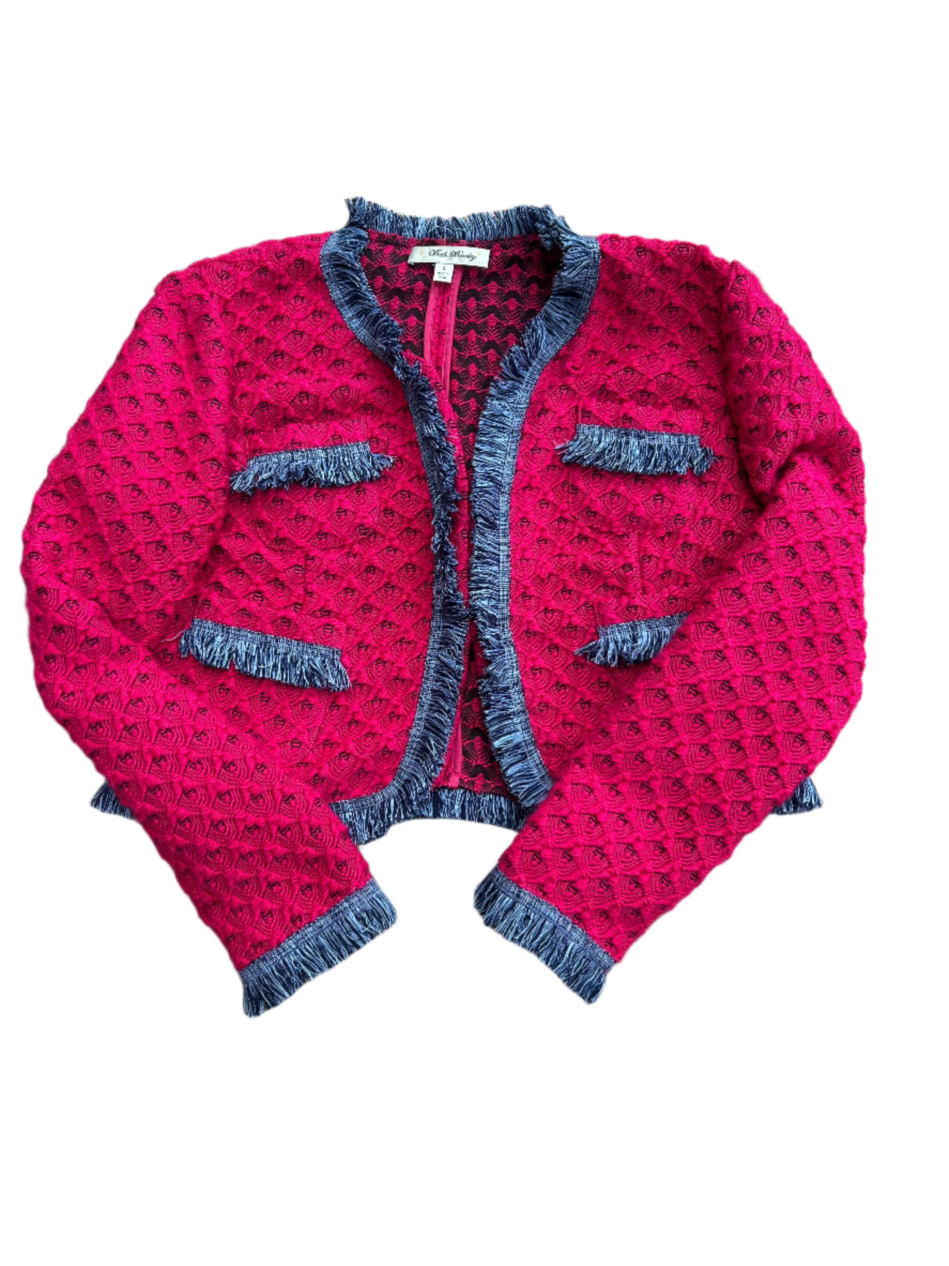 pink blue Beth bowley little blazer!, 4