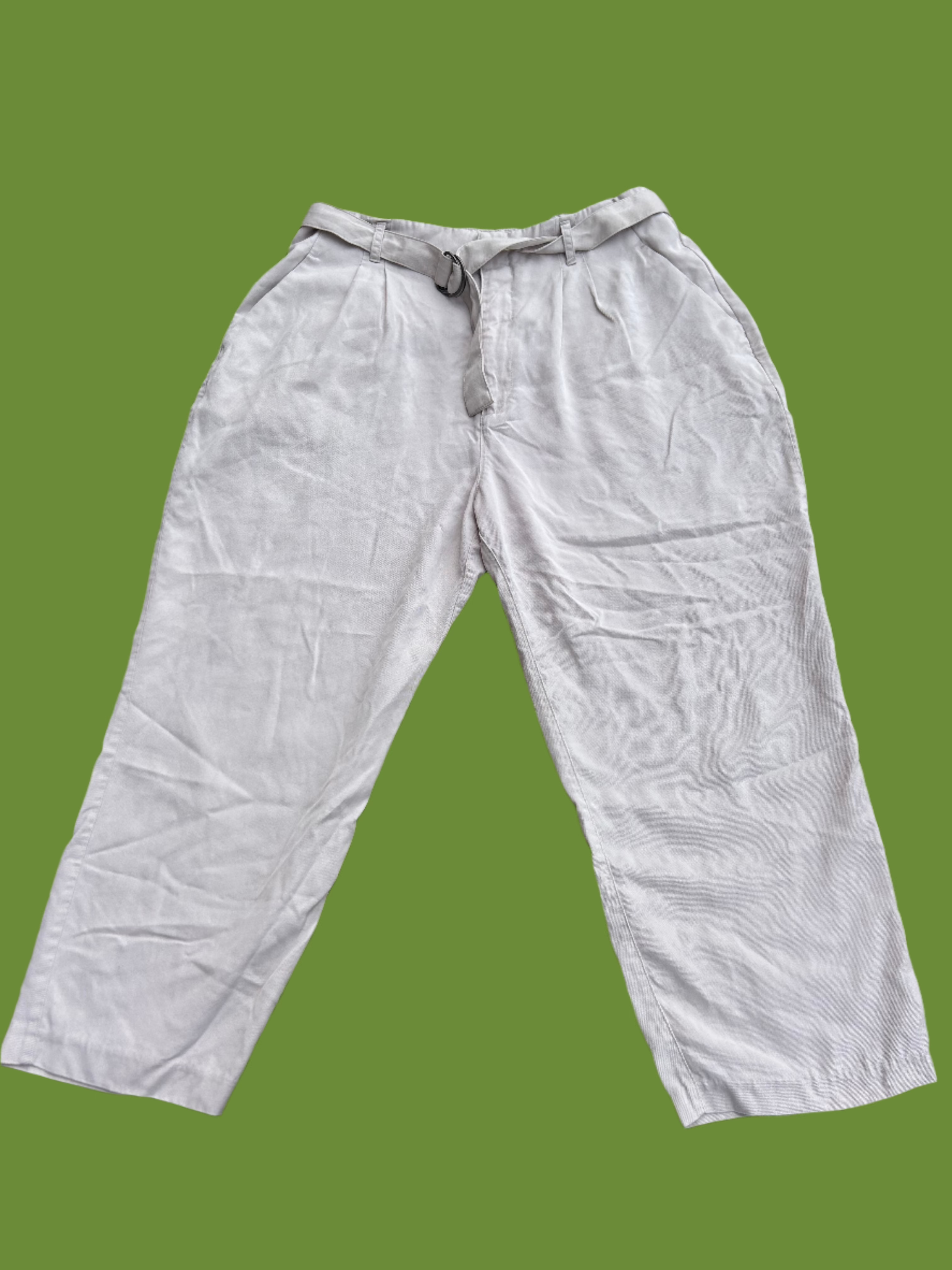 Khaki Abercrombie & fitch Khakis, XL