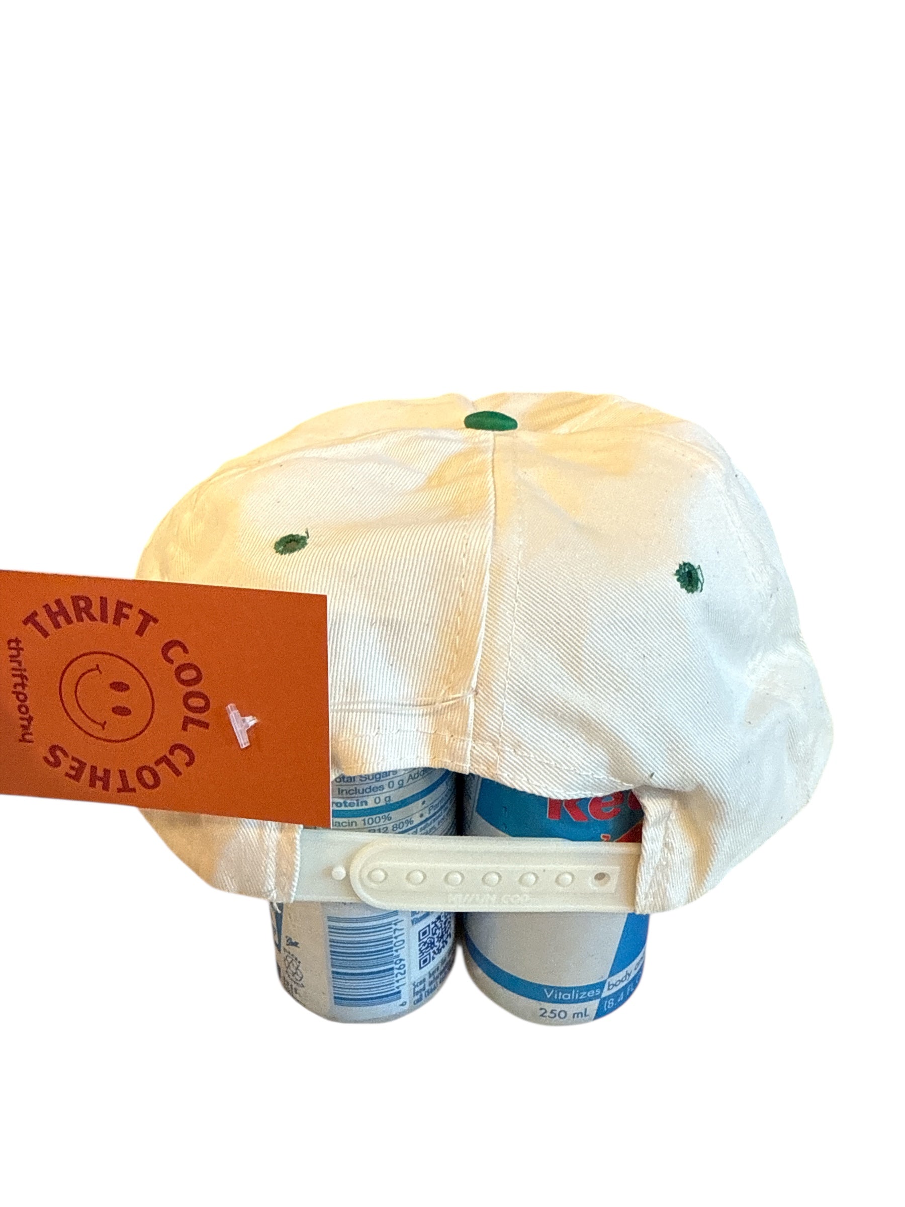 cream green mccool hat