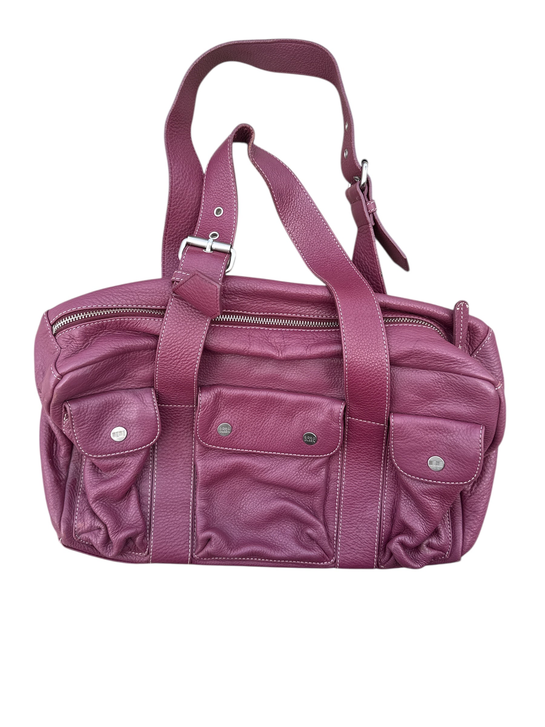 pink Sigrid Olsen shoulder bag