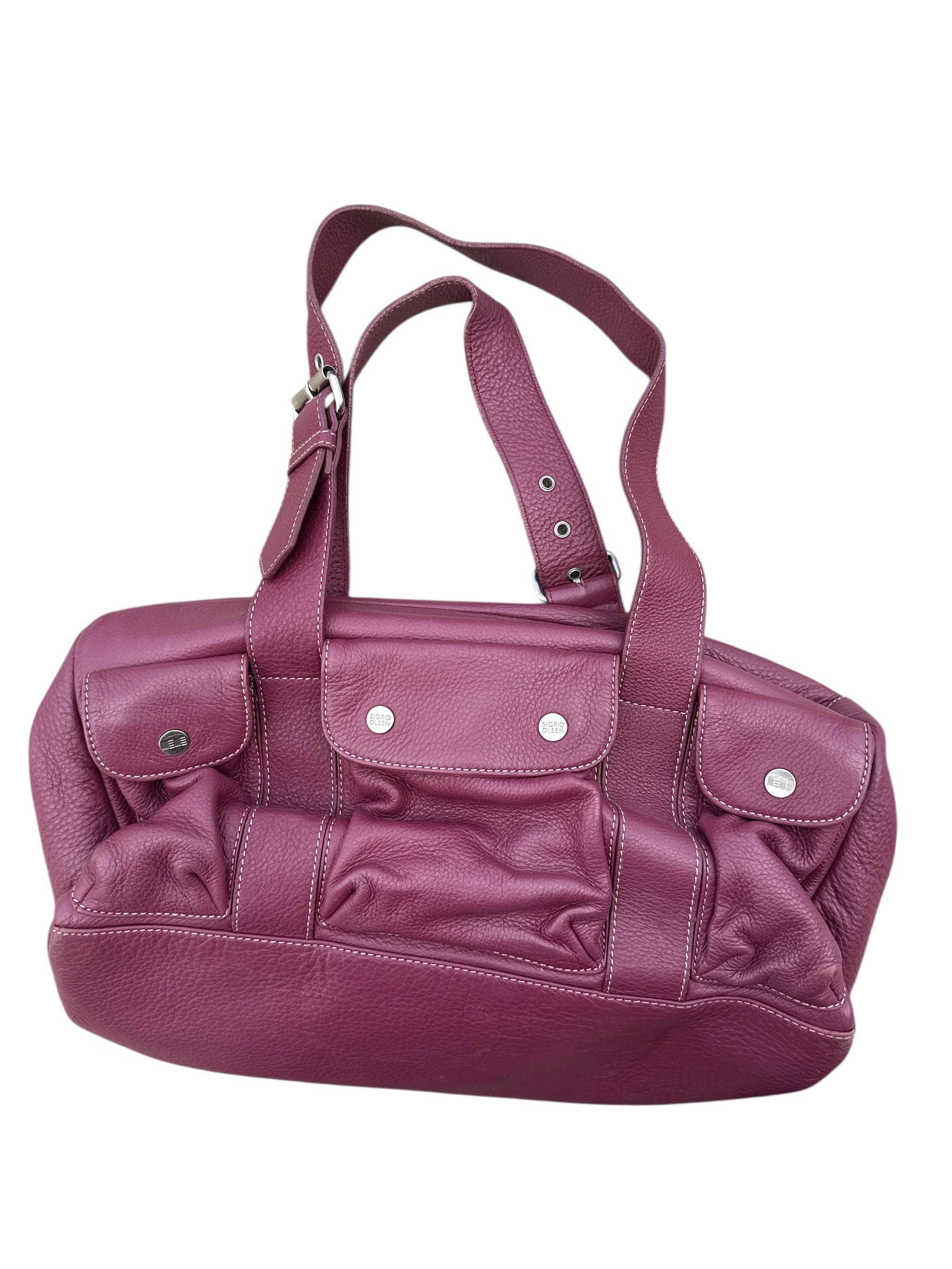 pink Sigrid Olsen shoulder bag