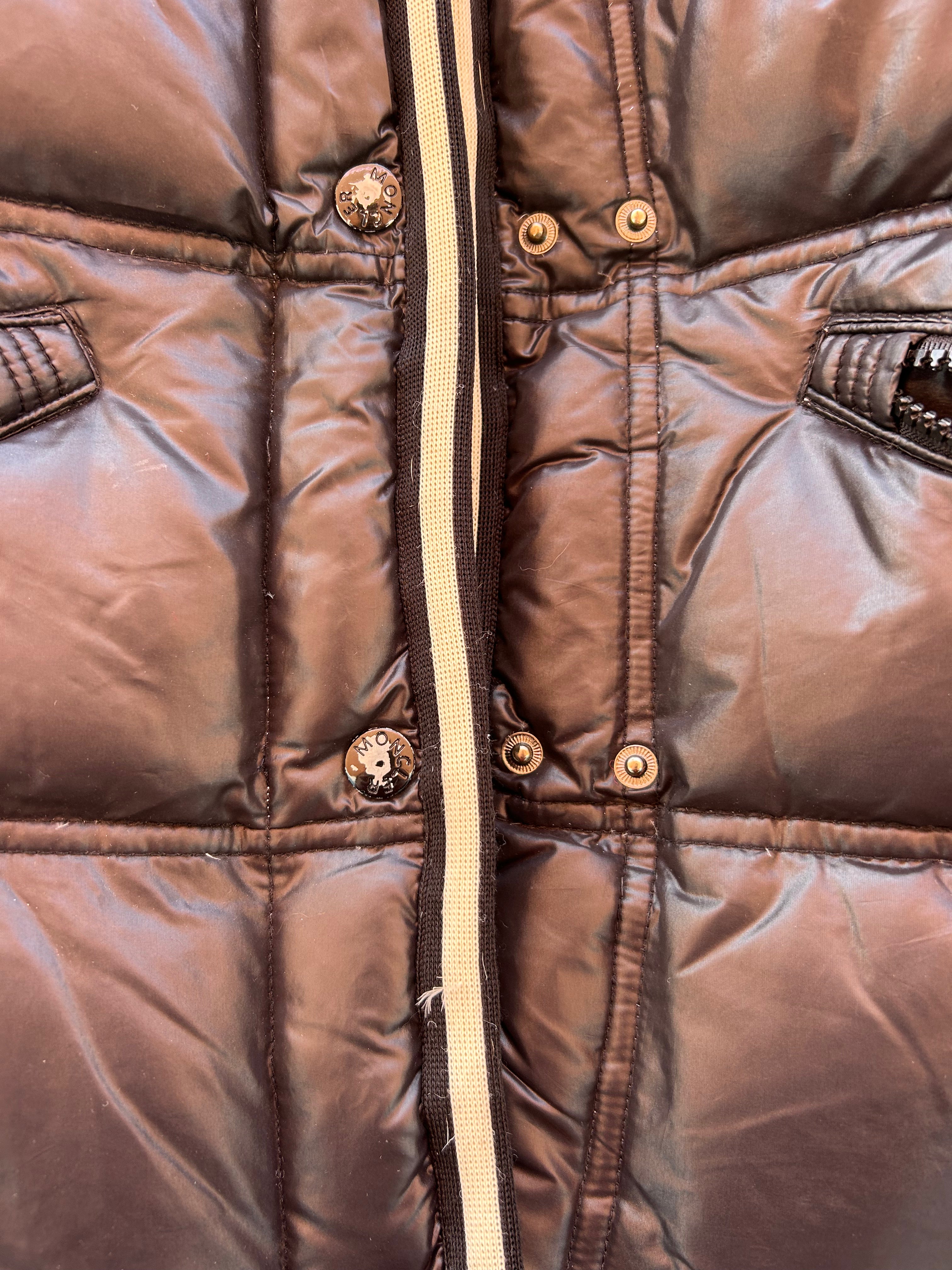 black moncler puffer ski coat, 2