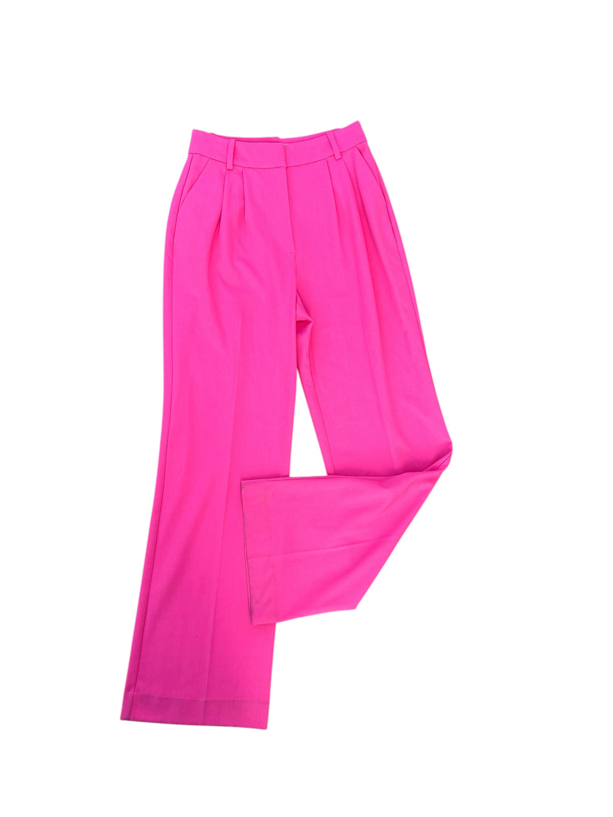 pink Favorite daughter NWT pleated pants, 8