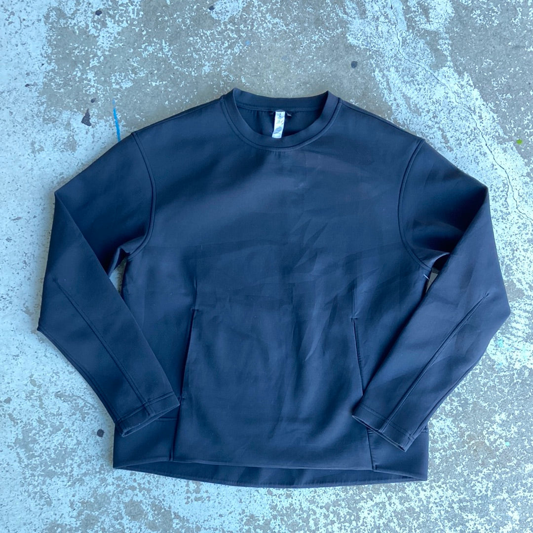 Black Lululemon Ls, 8