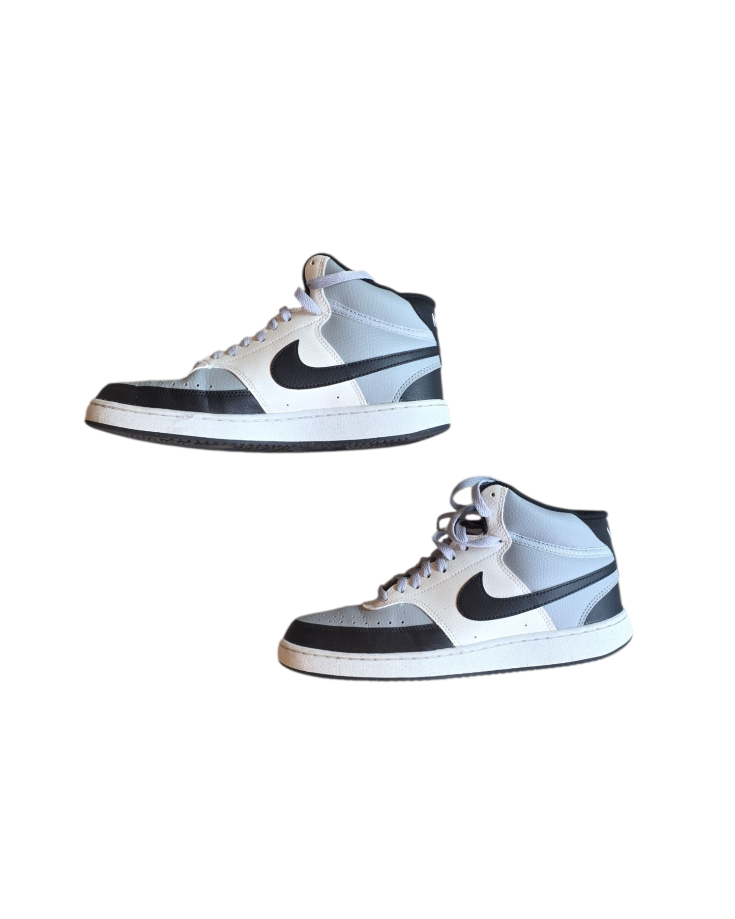 gray nike court vision, 8