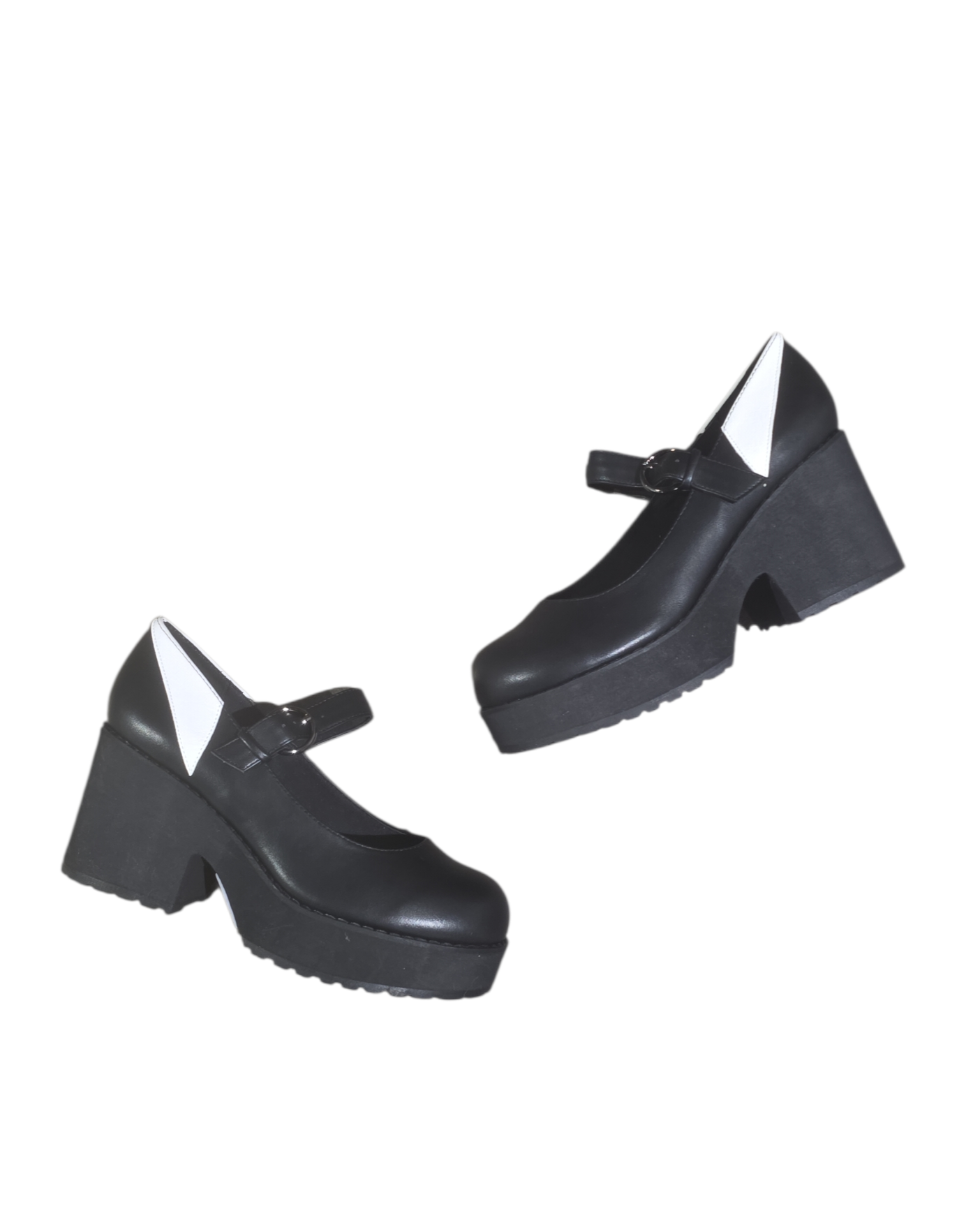 black ellie mary janes, 9