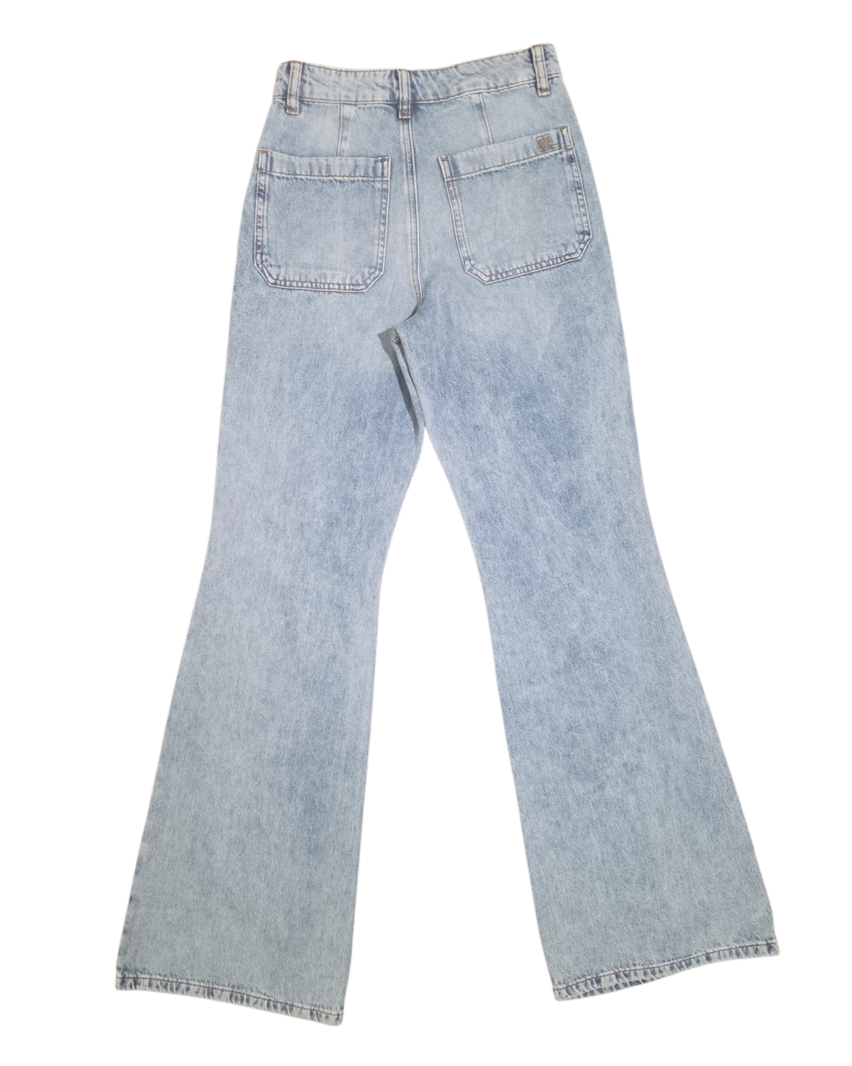 blue marine layer Womens jeans, 6