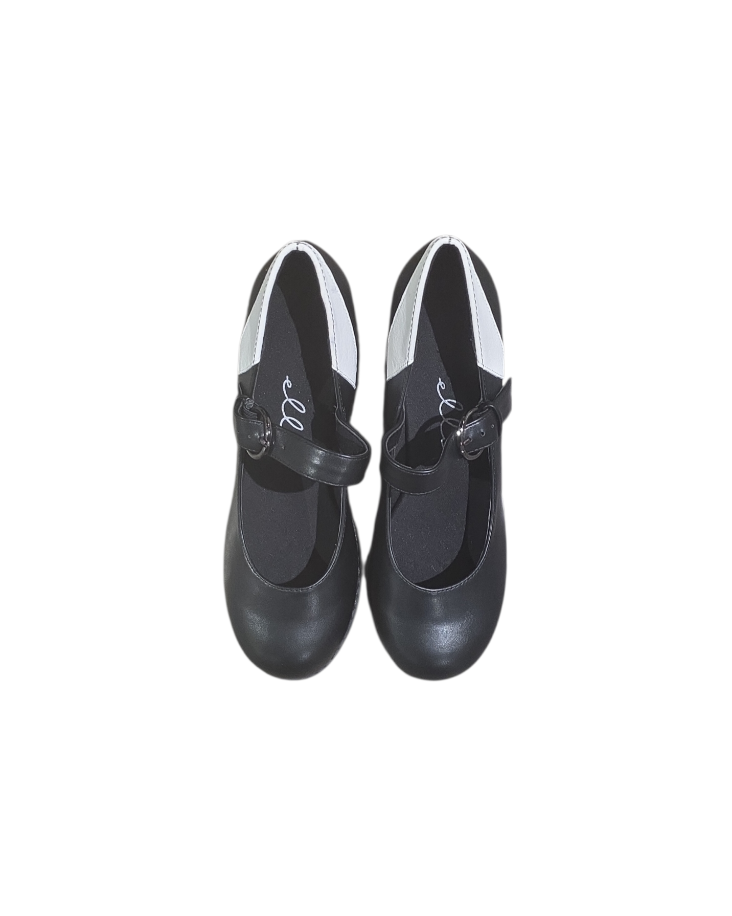 black ellie mary janes, 9